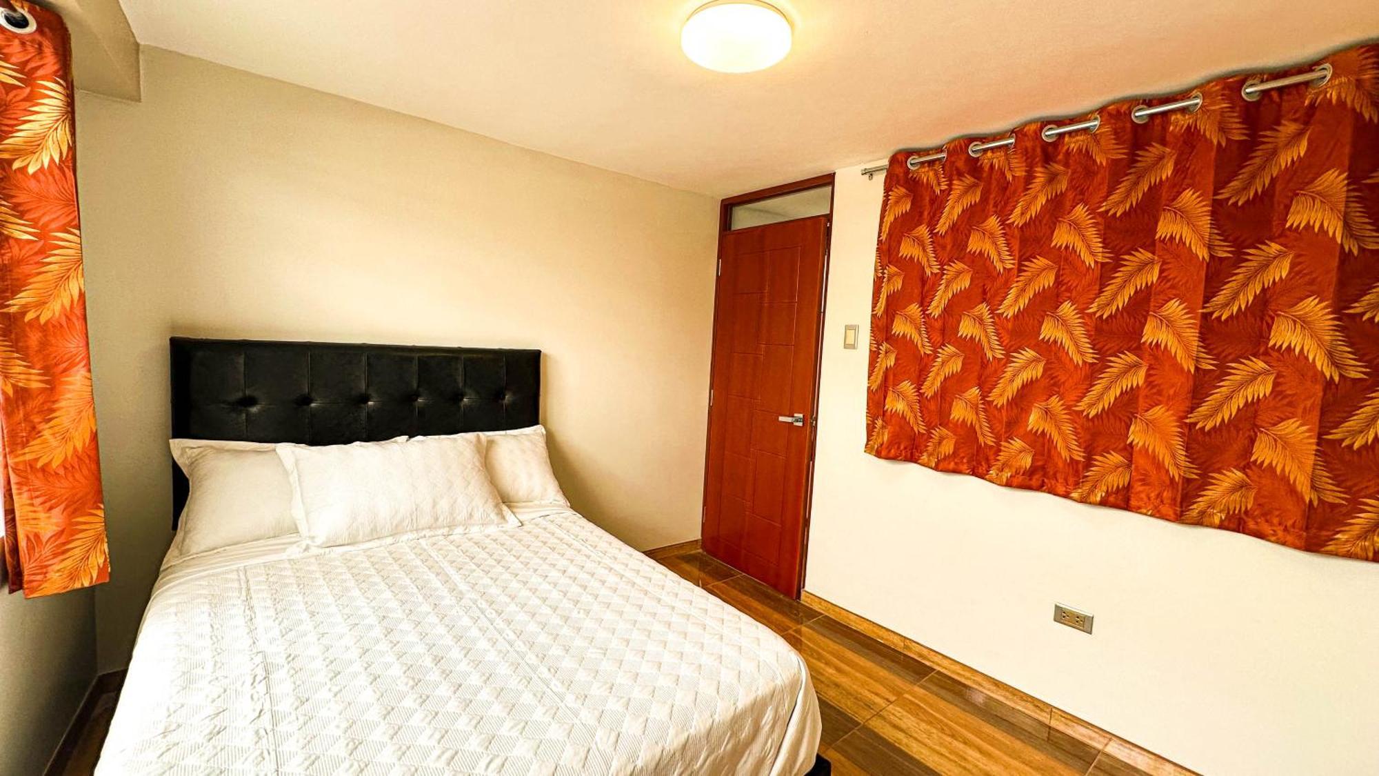Apartment El Picaflor Apart Cusco