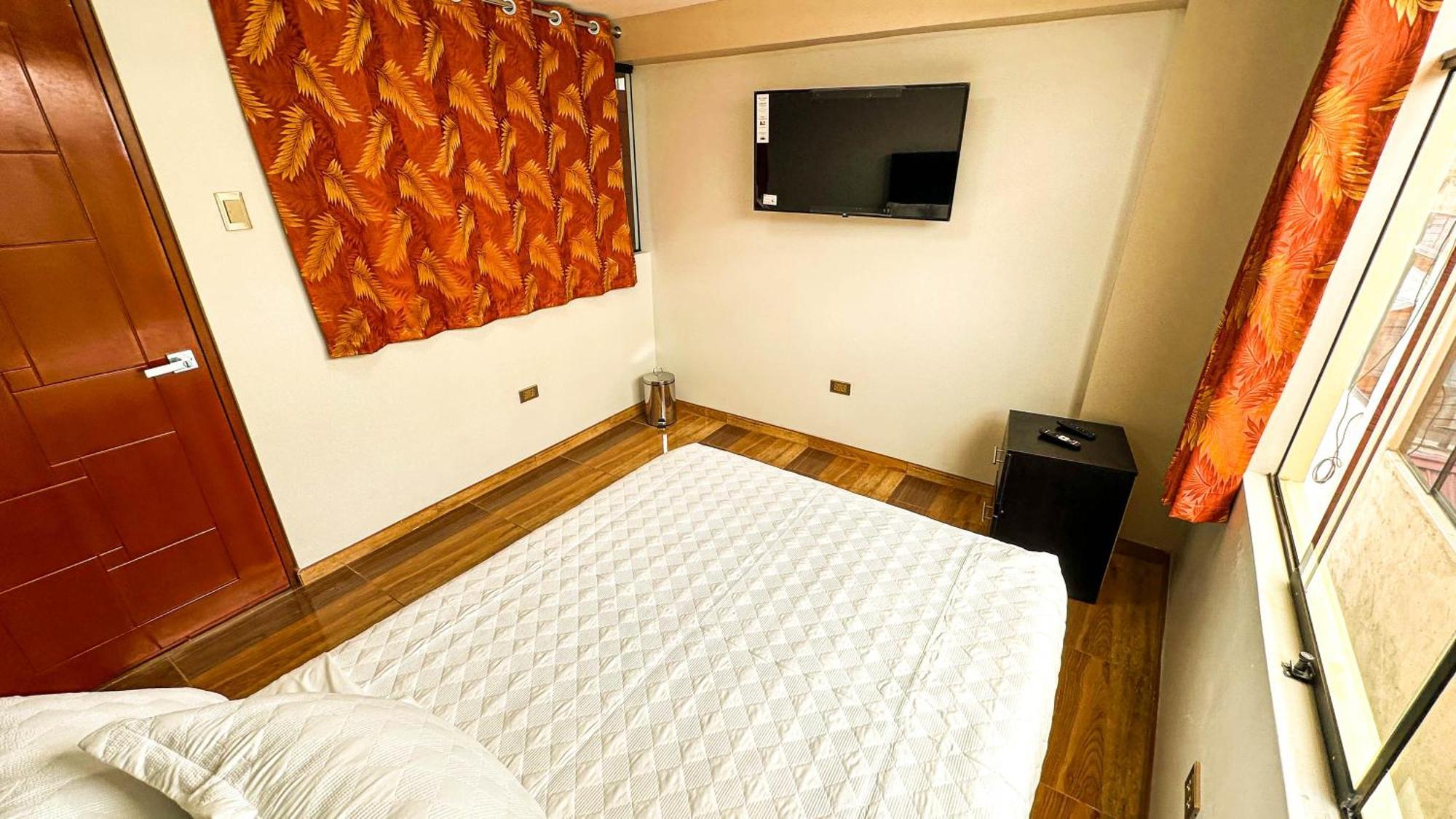 El Picaflor Apart Apartment Cusco