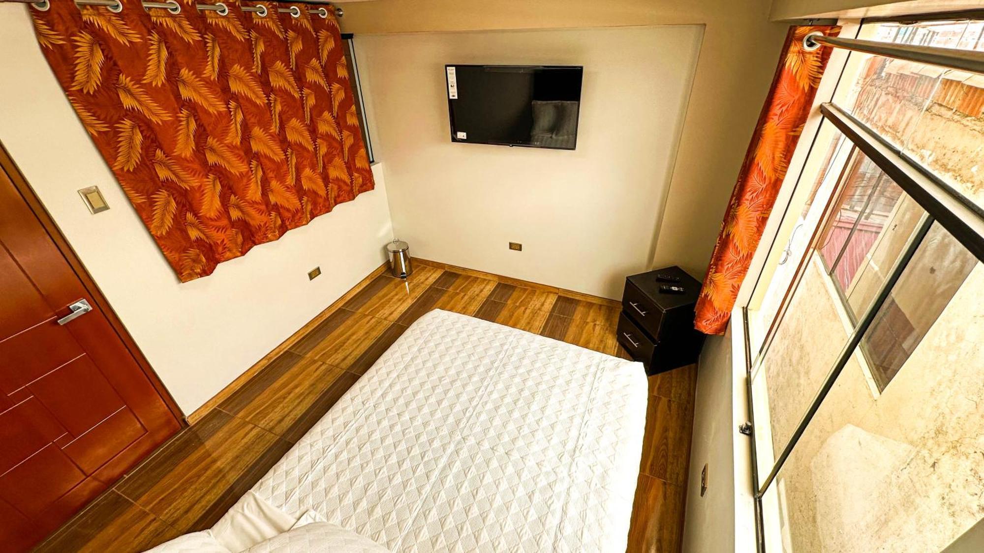 Apartment El Picaflor Apart *
