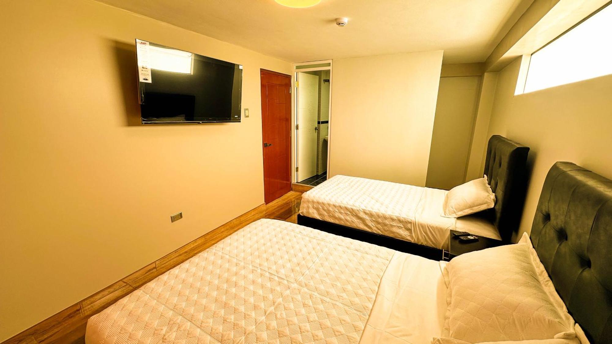 Apartment El Picaflor Apart