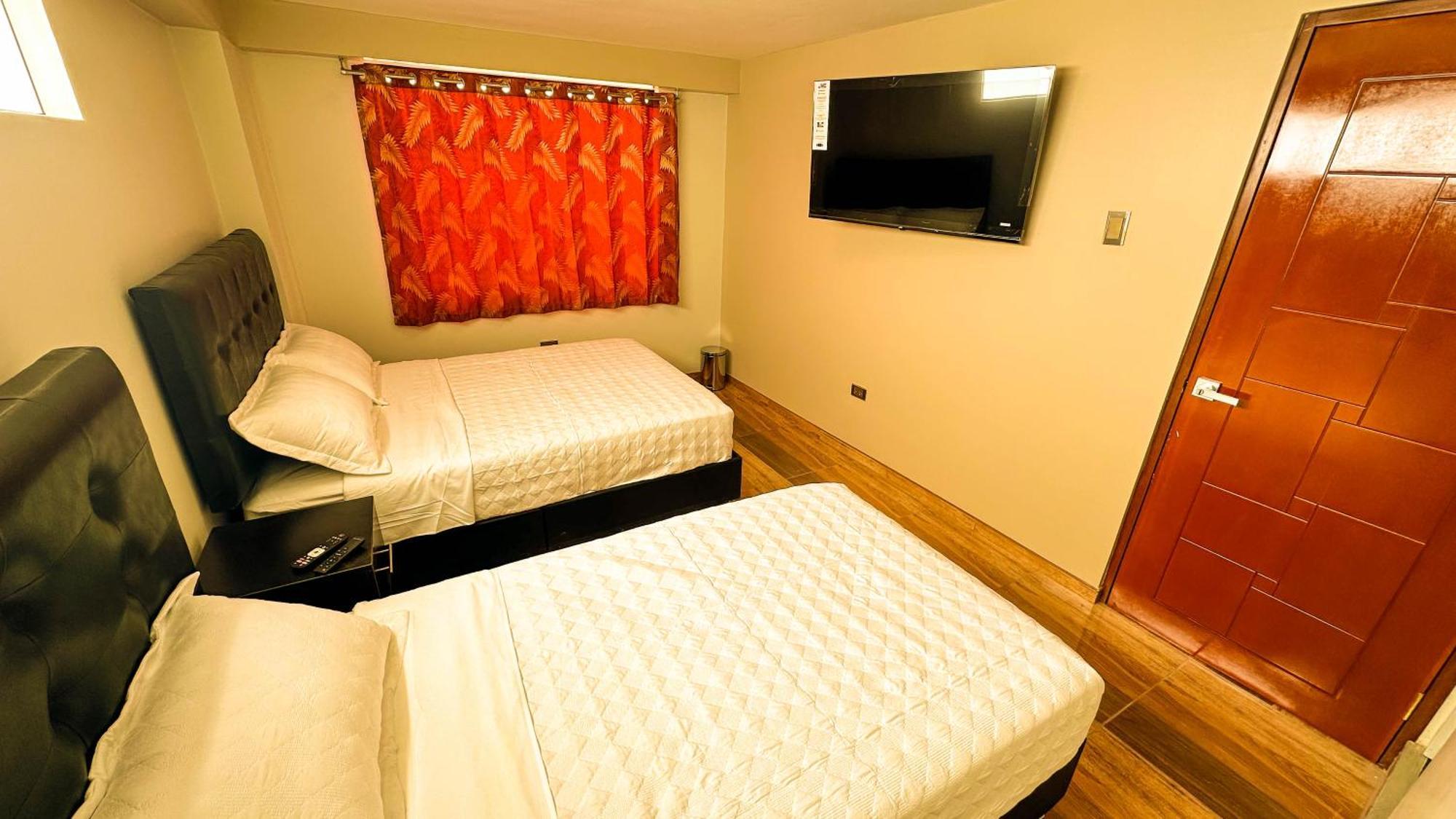 El Picaflor Apart Apartment