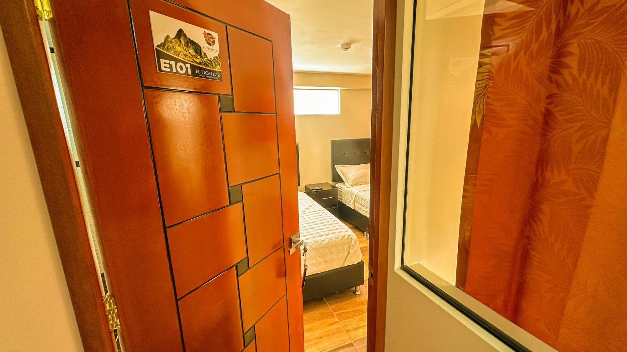 Apartment El Picaflor Apart Cusco