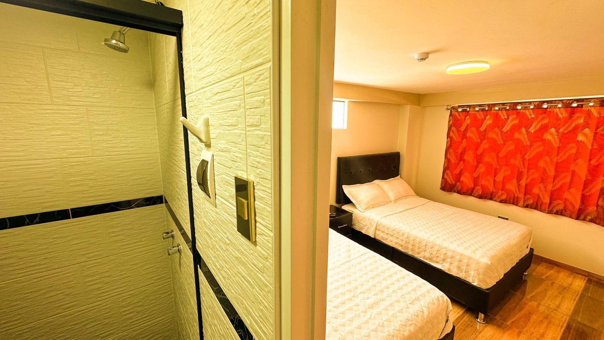 El Picaflor Apart Apartment *