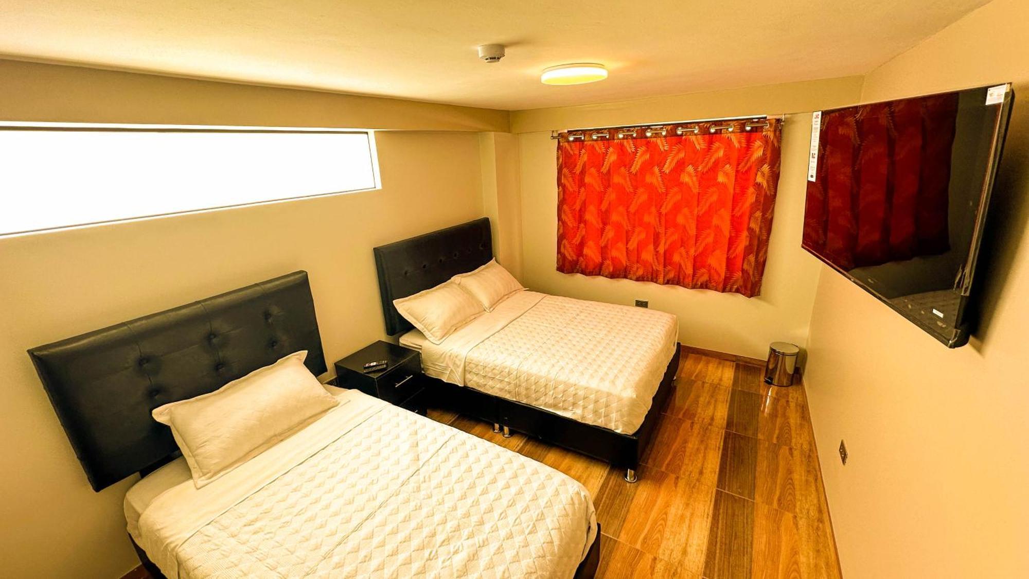 Apartment El Picaflor Apart Cusco