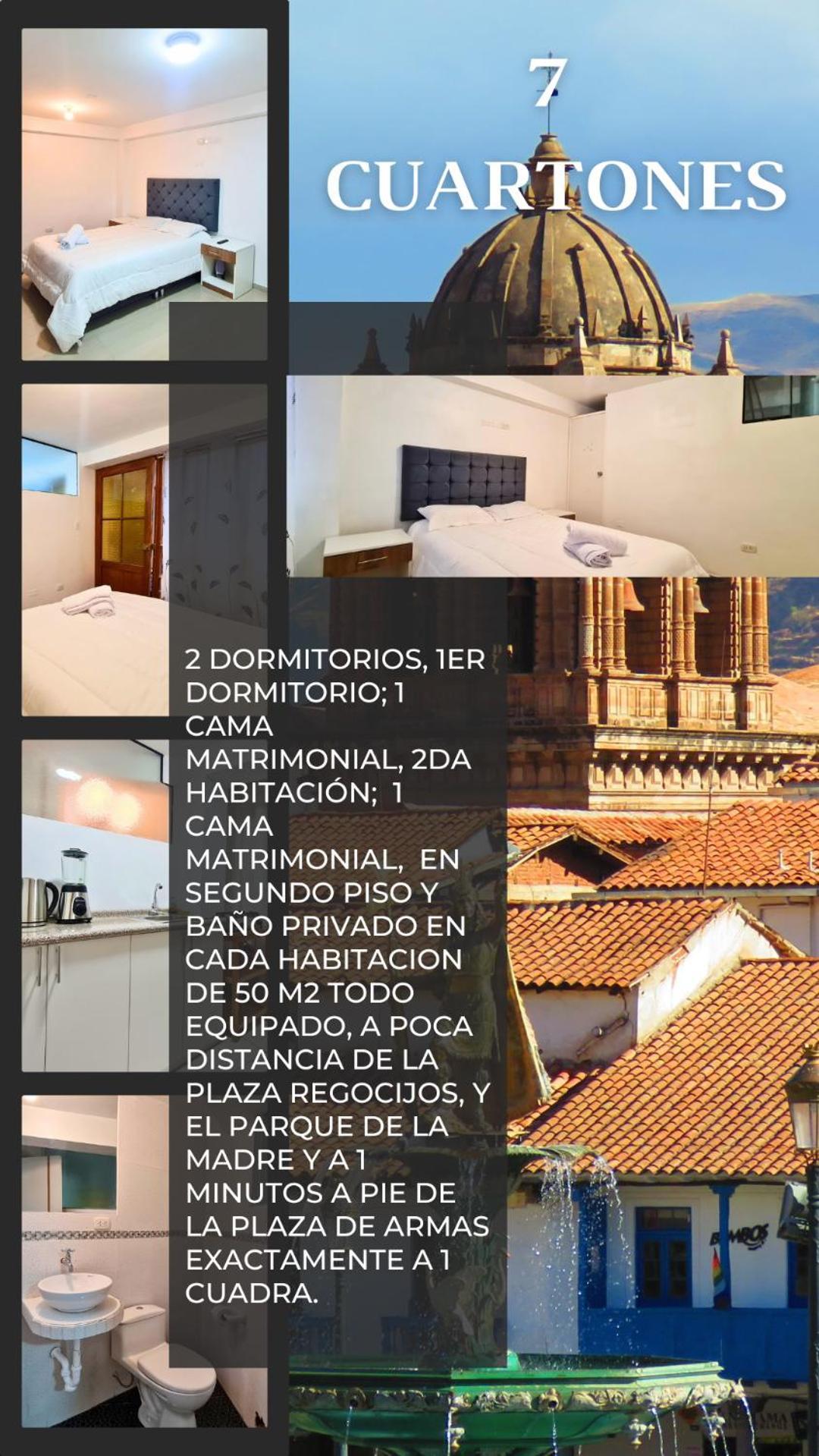 Inkanook 7 Cuartones