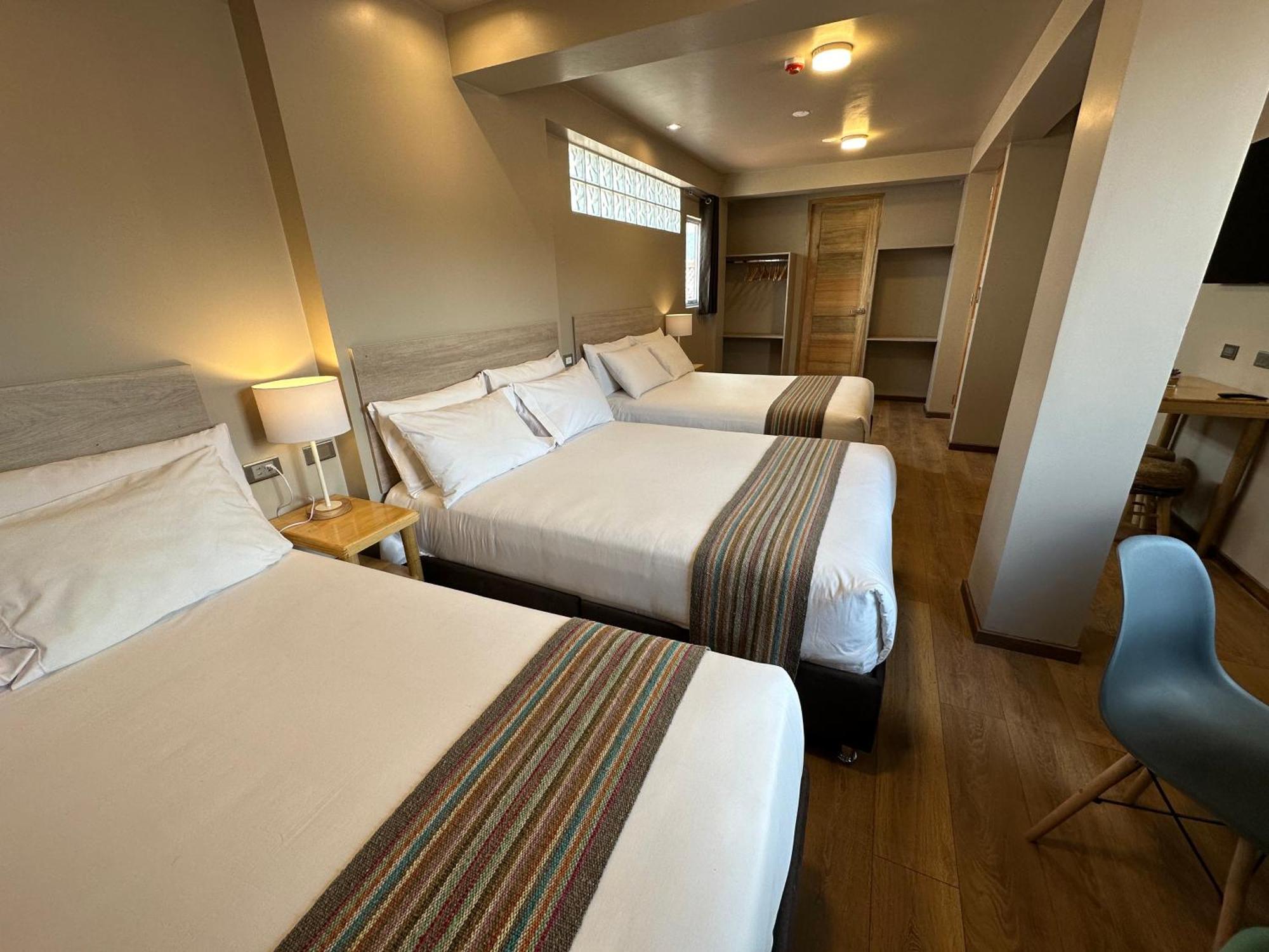 Casa Cristobal Centenario Deluxe Hotel Cusco