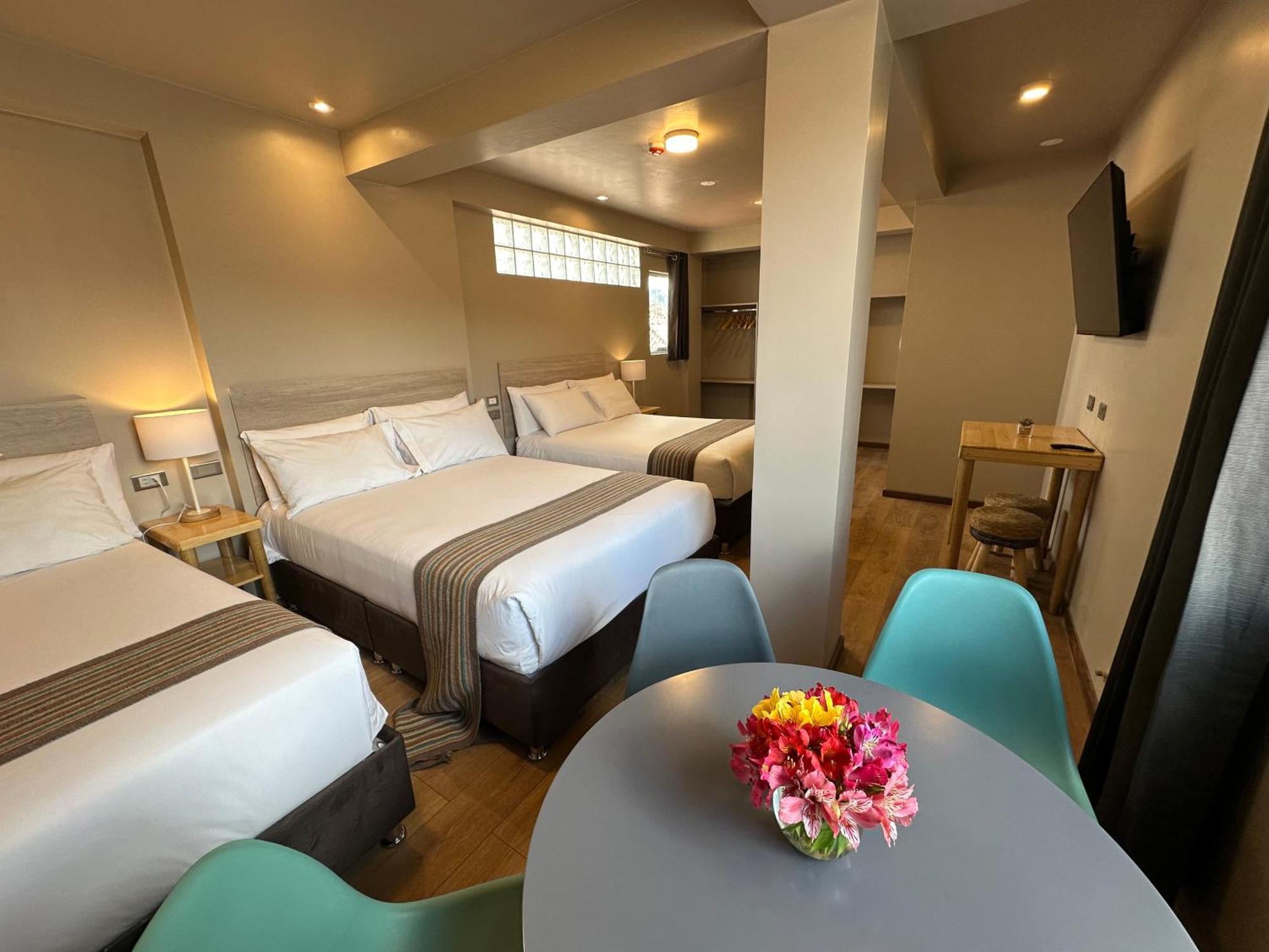 Hotel Casa Cristobal Centenario Deluxe Cusco