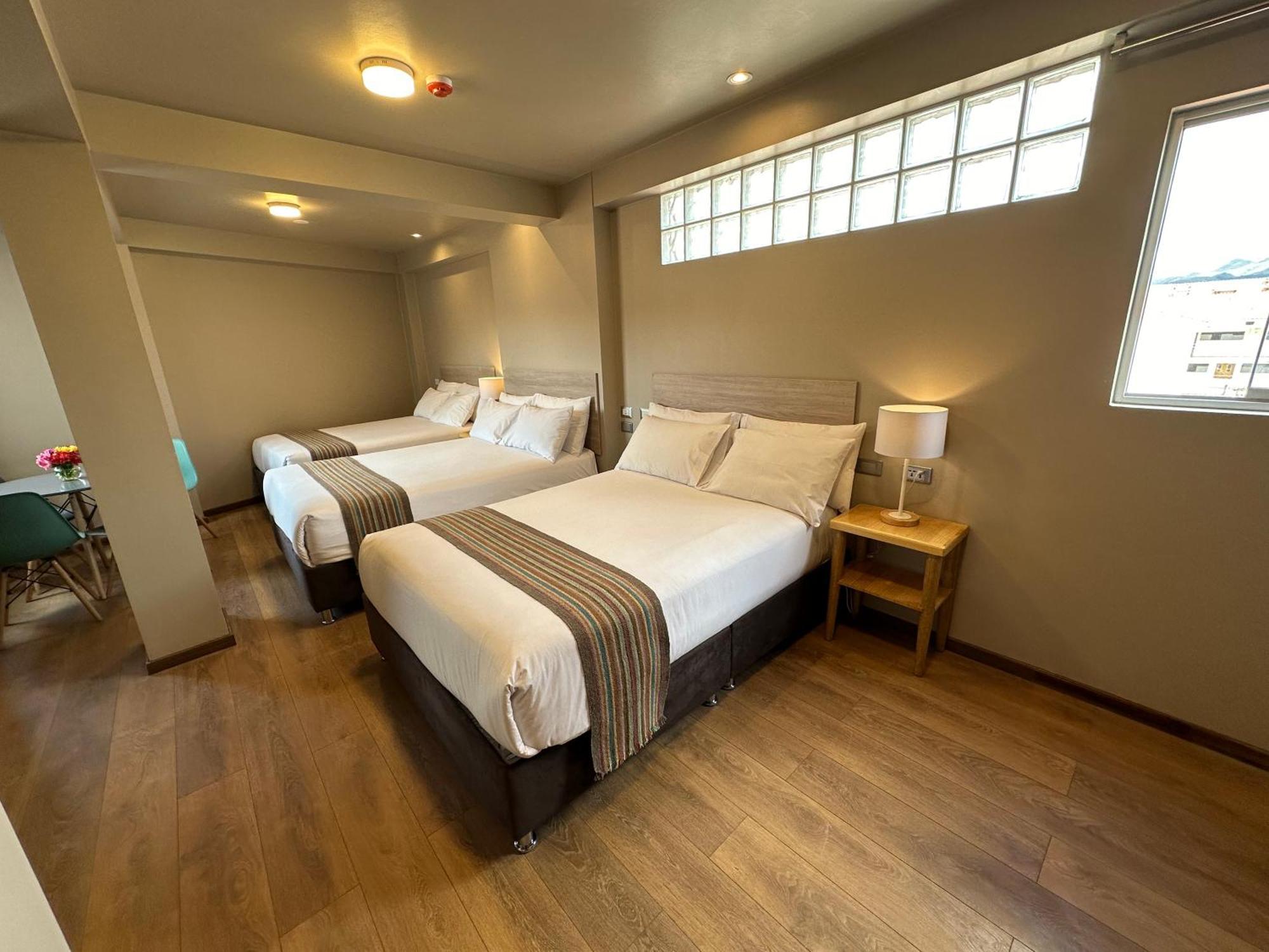 Hotel Casa Cristobal Centenario Deluxe