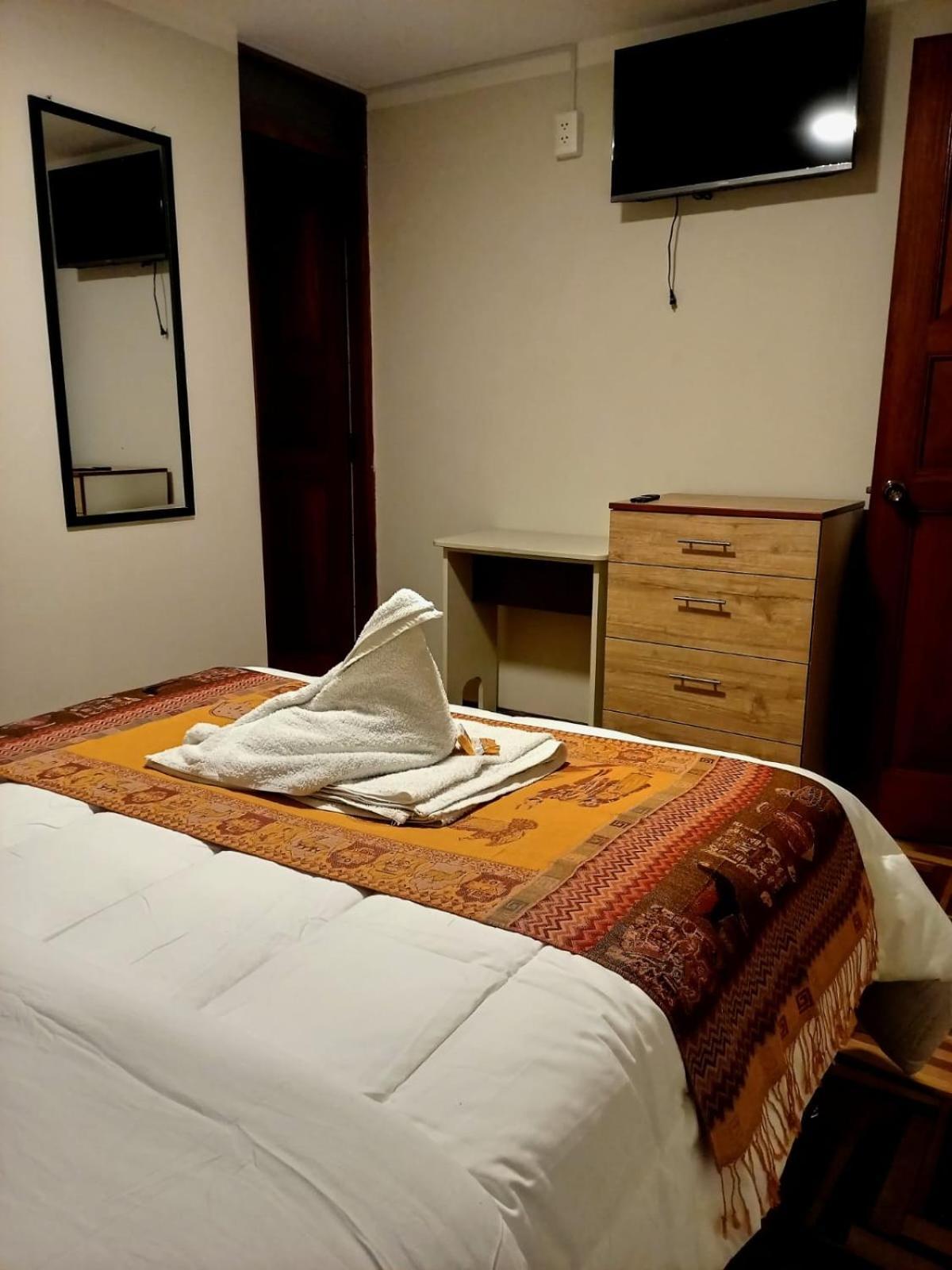 Tupac Yupanqui House * Cusco