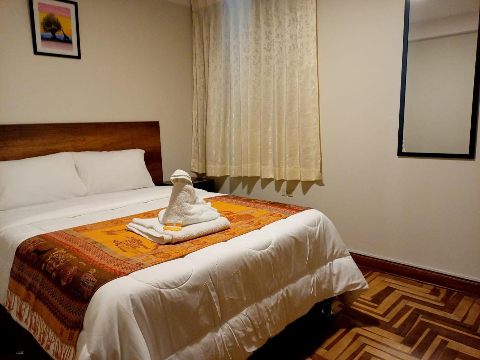 Tupac Yupanqui House Cusco