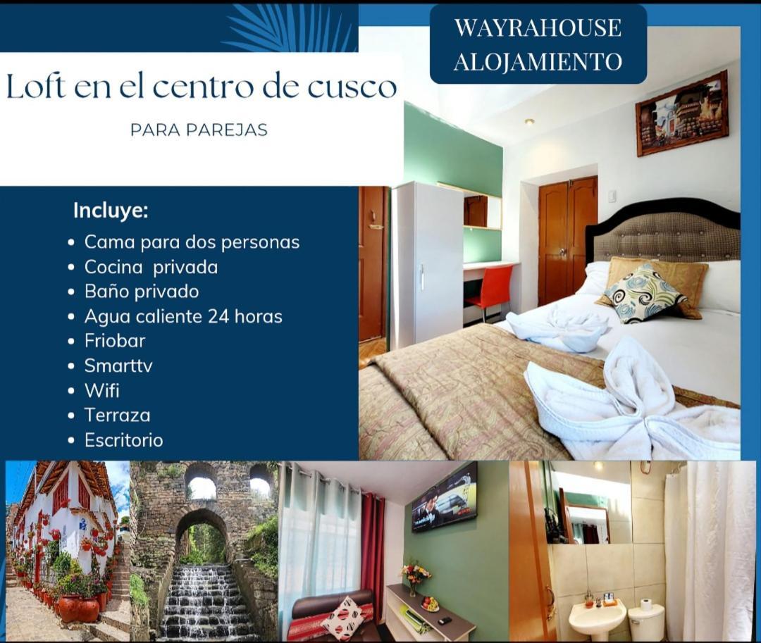 Apartment Wayra House San Blas