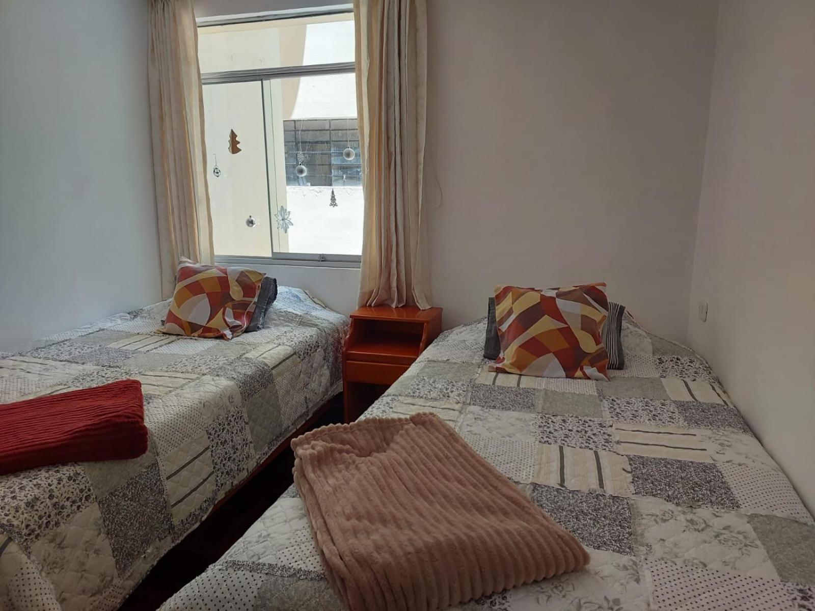 Mandalas Apartment *