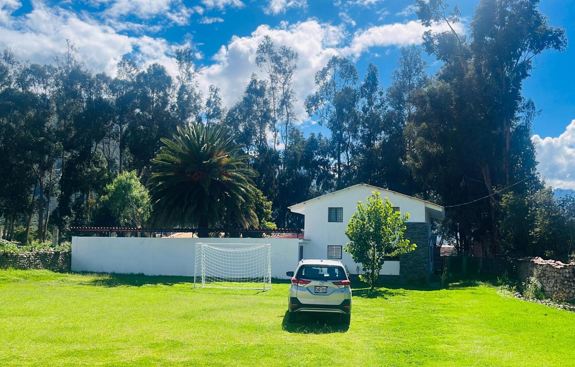 Сasa de vacaciones Hanan Pacha *