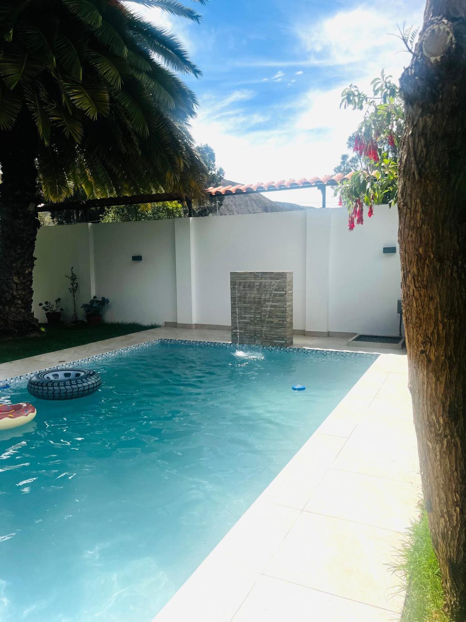 Сasa de vacaciones Hanan Pacha *