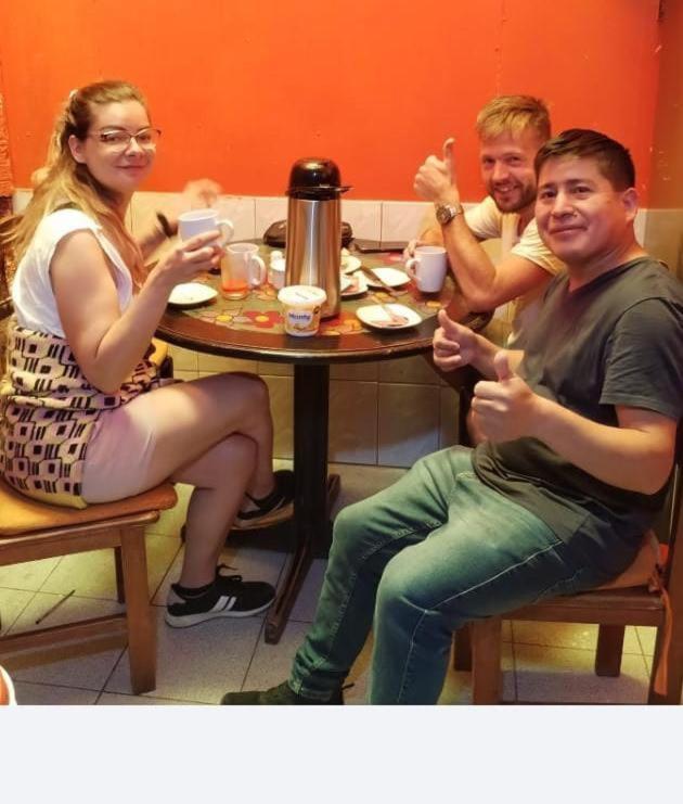 Apu Salka Bed & Breakfast