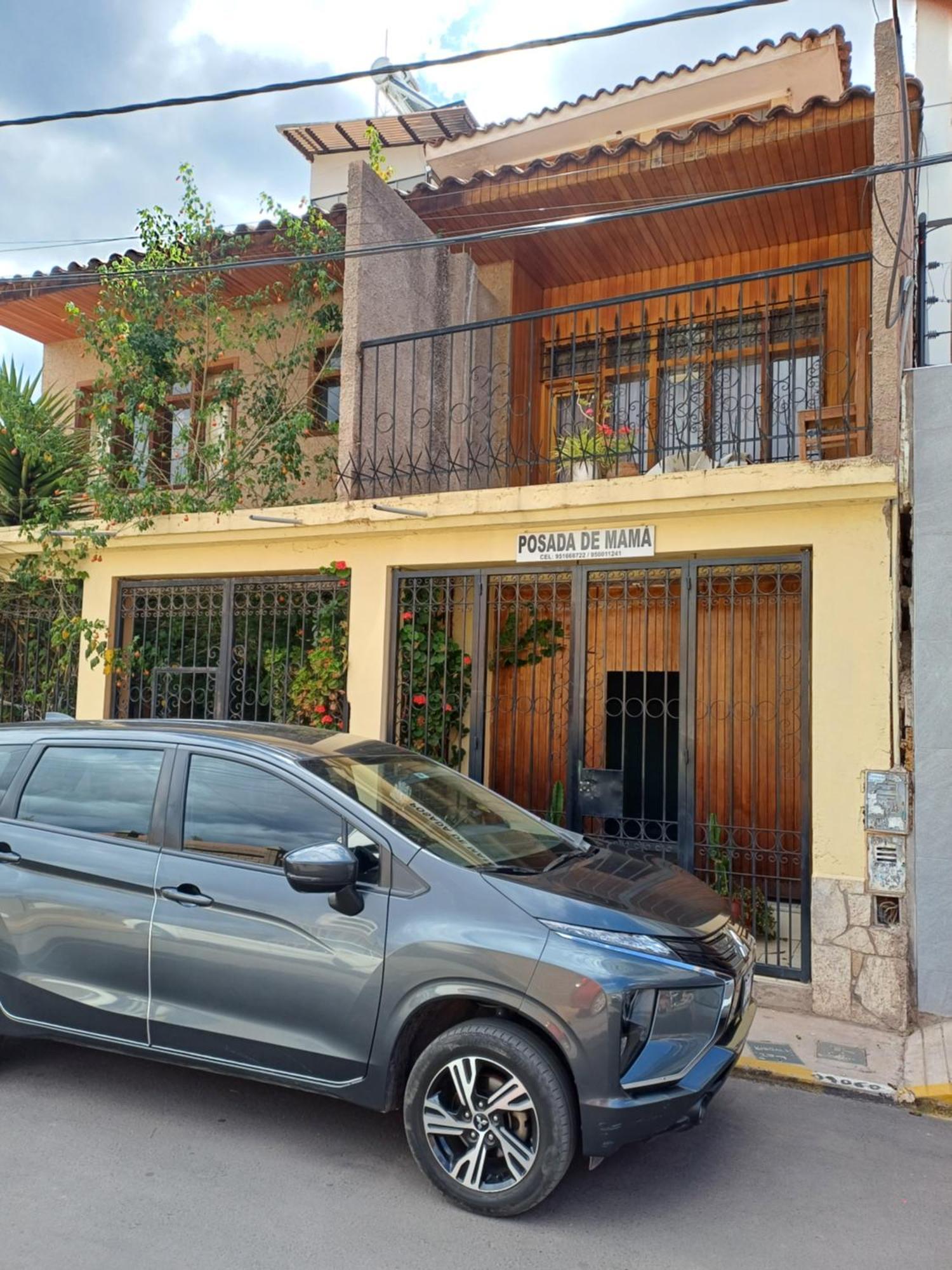 Homestay De Mama *