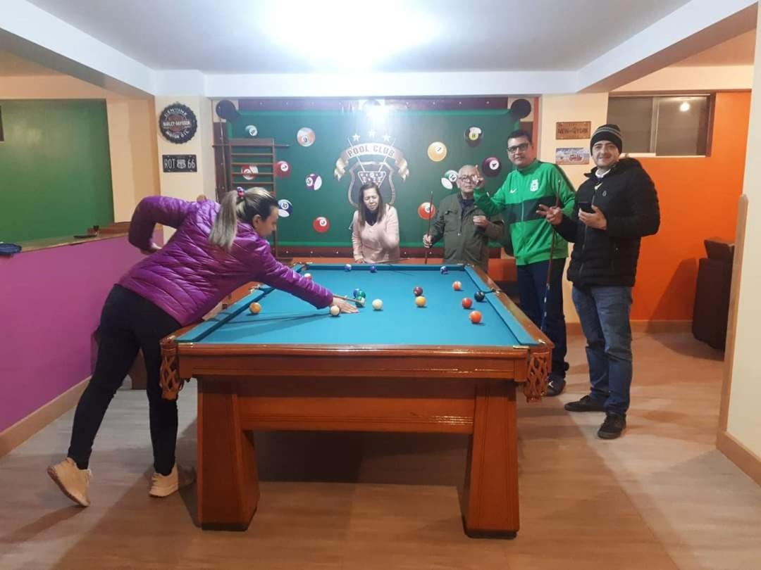 Casa Marfil Tourist House Homestay *