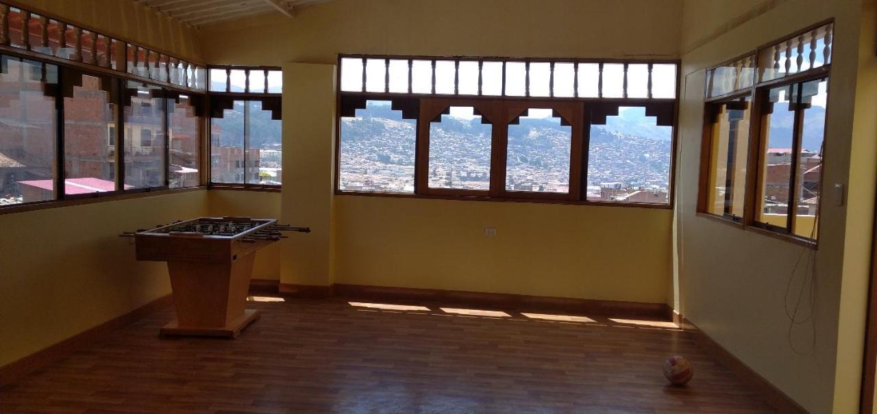 Homestay Casa Marfil Tourist House Cusco