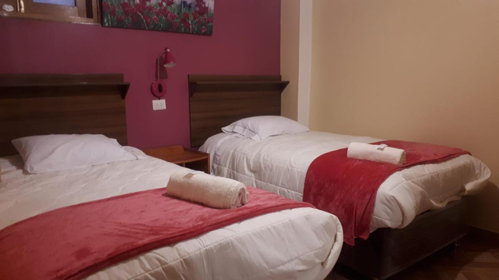 Casa Marfil Tourist House Homestay *