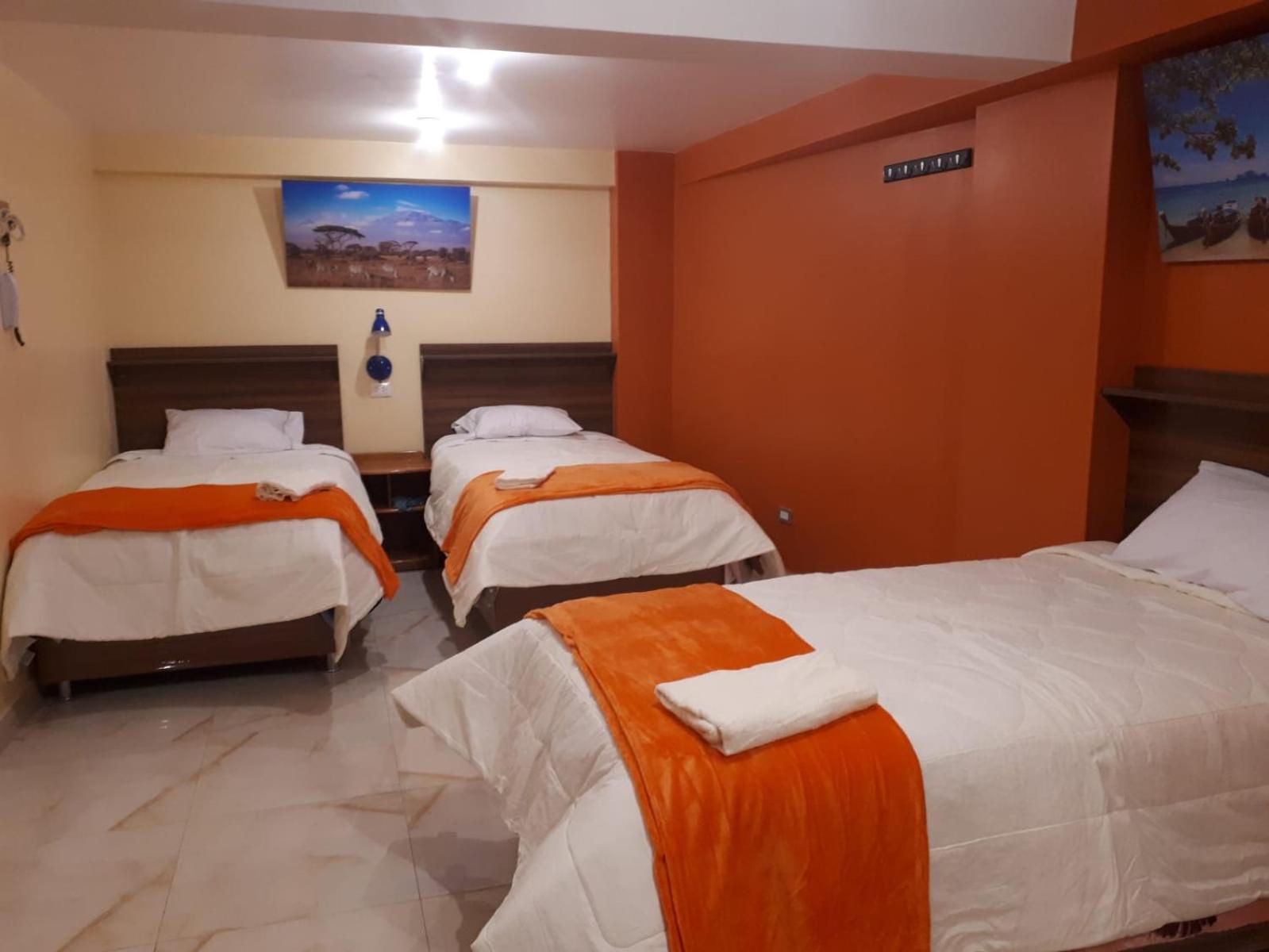 Casa Marfil Tourist House * Cusco