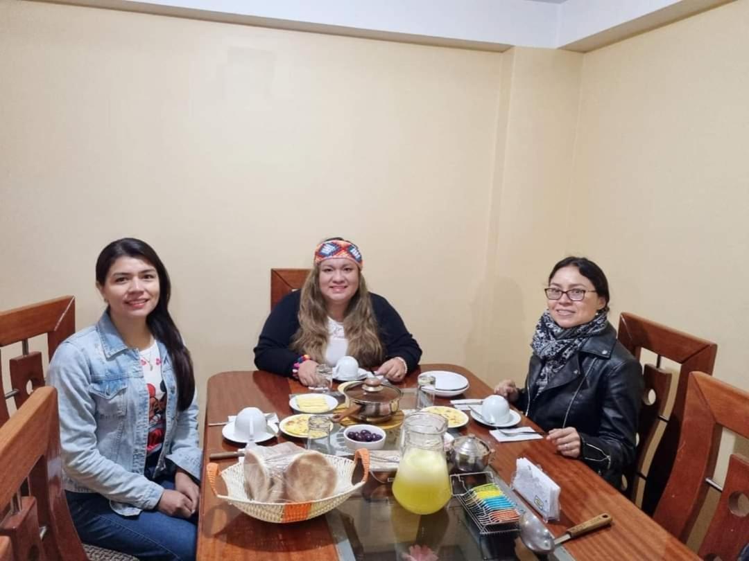 Homestay Casa Marfil Tourist House Cusco