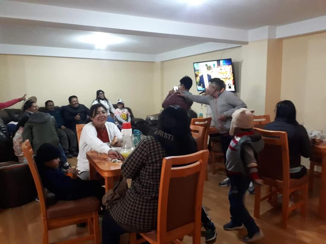 Casa Marfil Tourist House Cusco