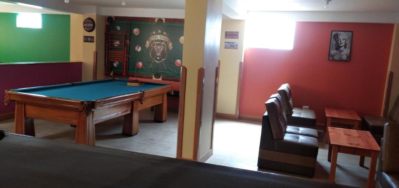 Casa Marfil Tourist House Homestay