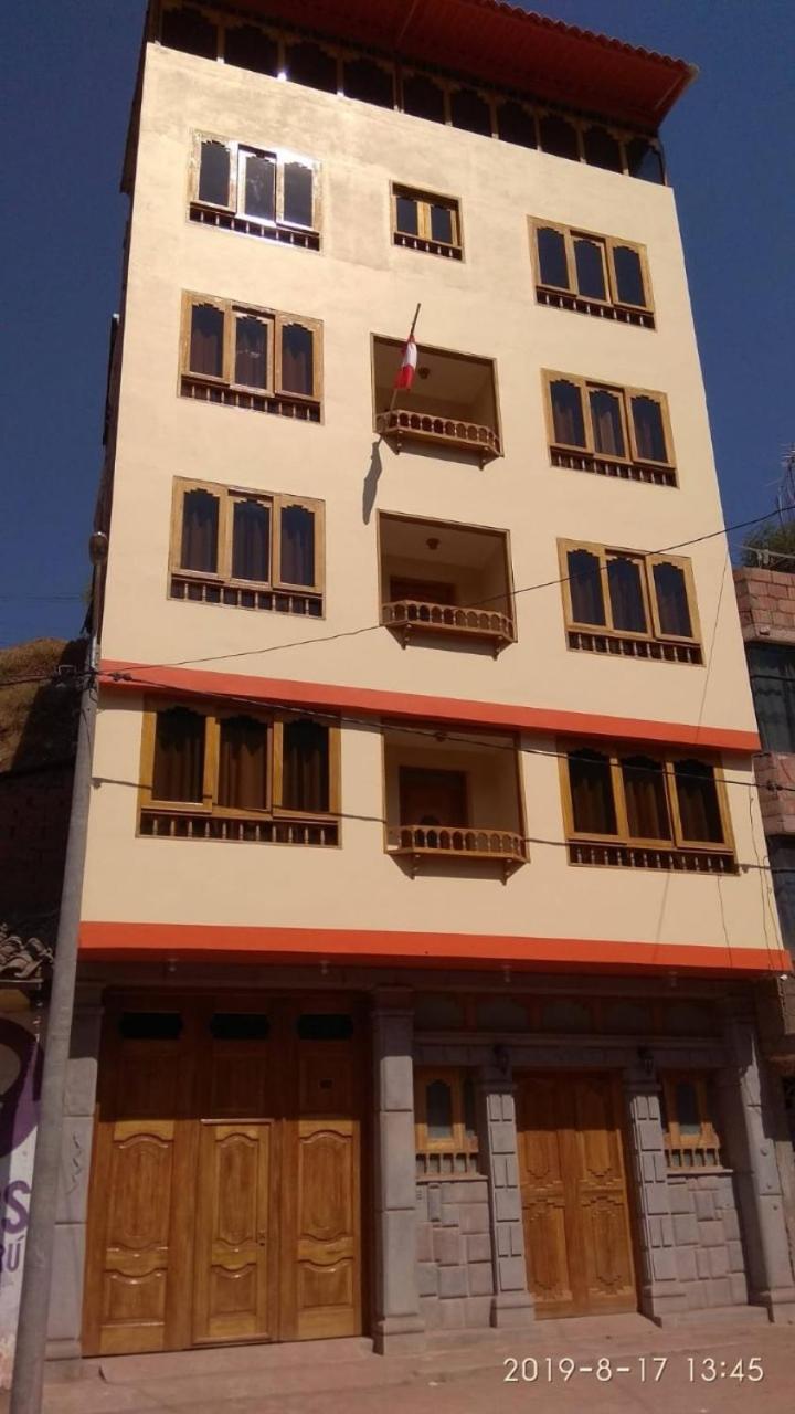 Homestay Casa Marfil Tourist House Cusco