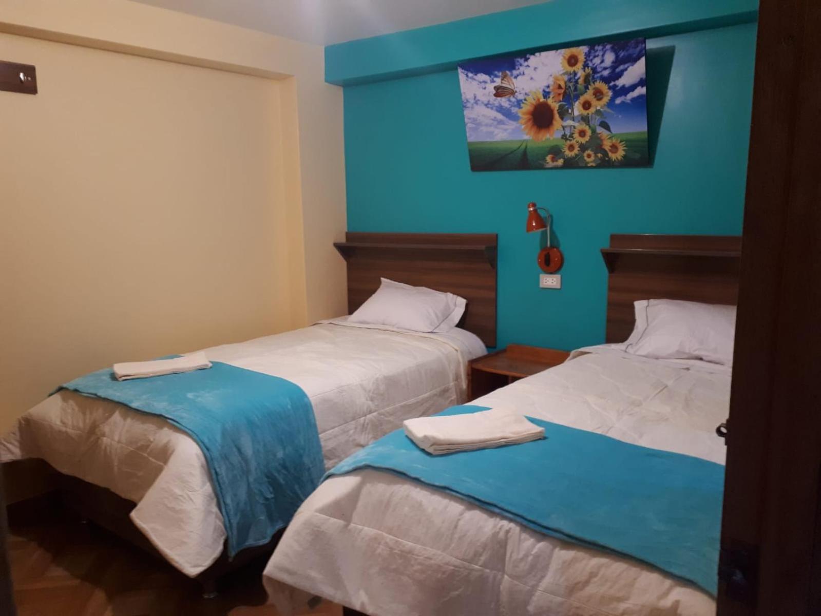 Casa Marfil Tourist House Cusco