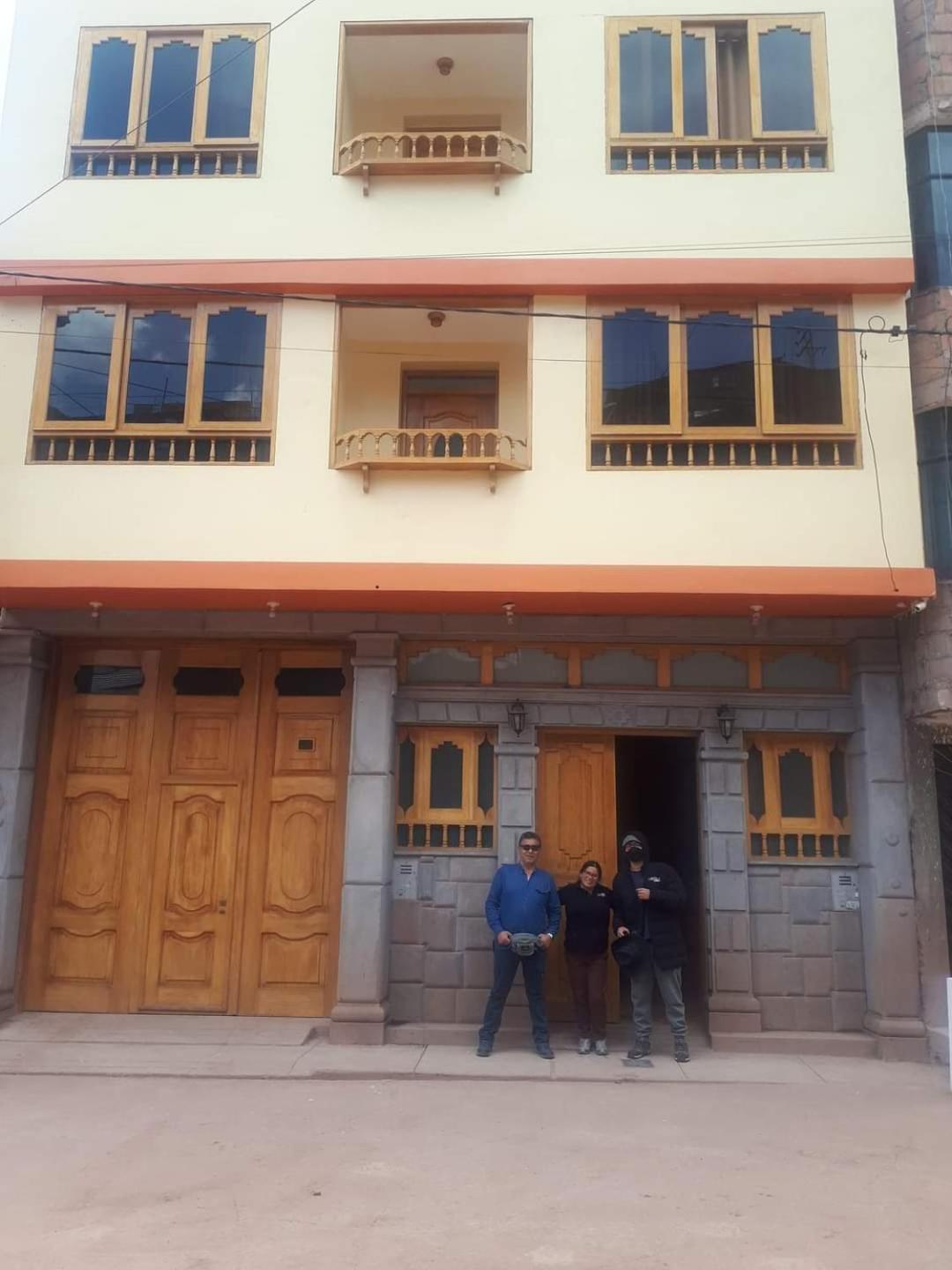 Casa Marfil Tourist House *