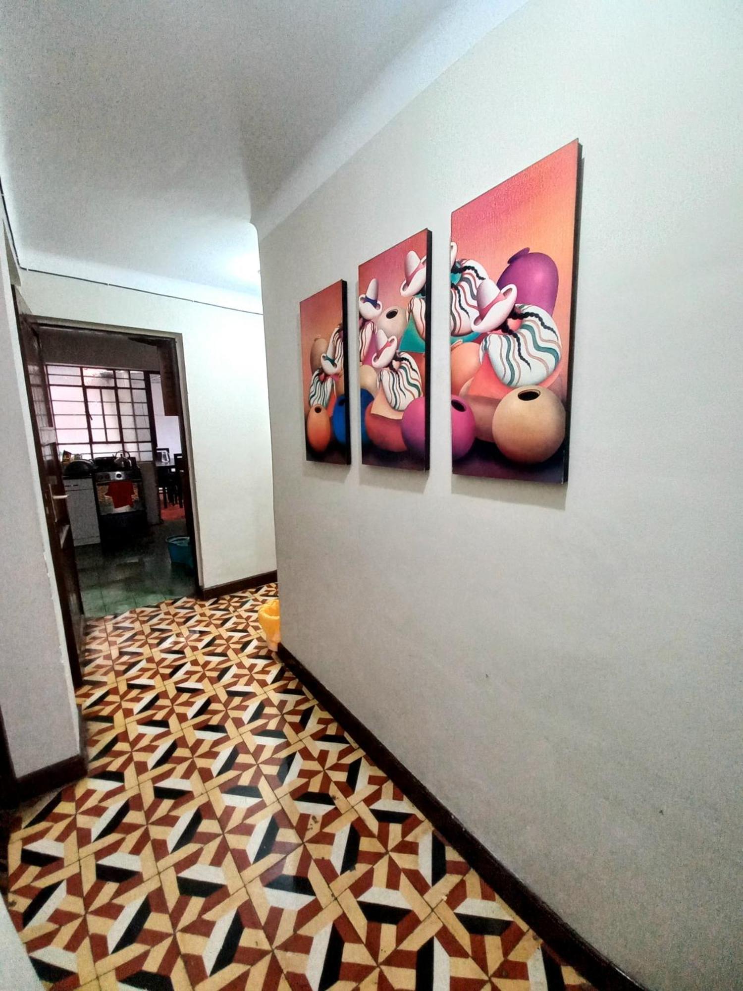Saja 2 Apartamento