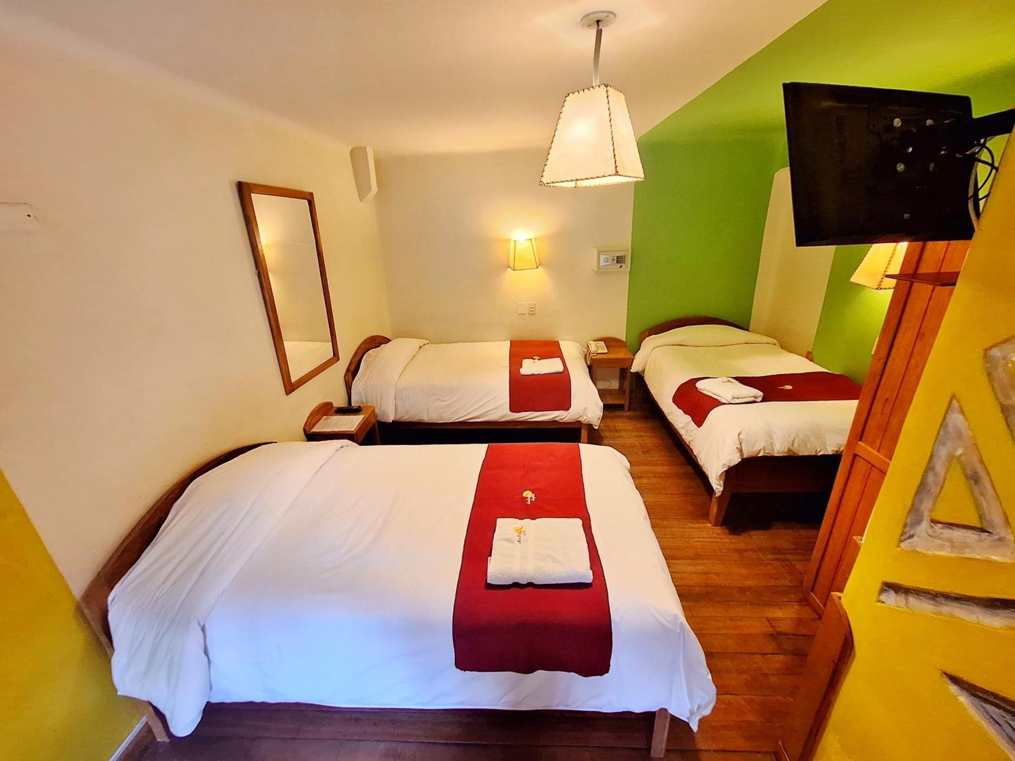 Andenes Del Sol 2* Cusco
