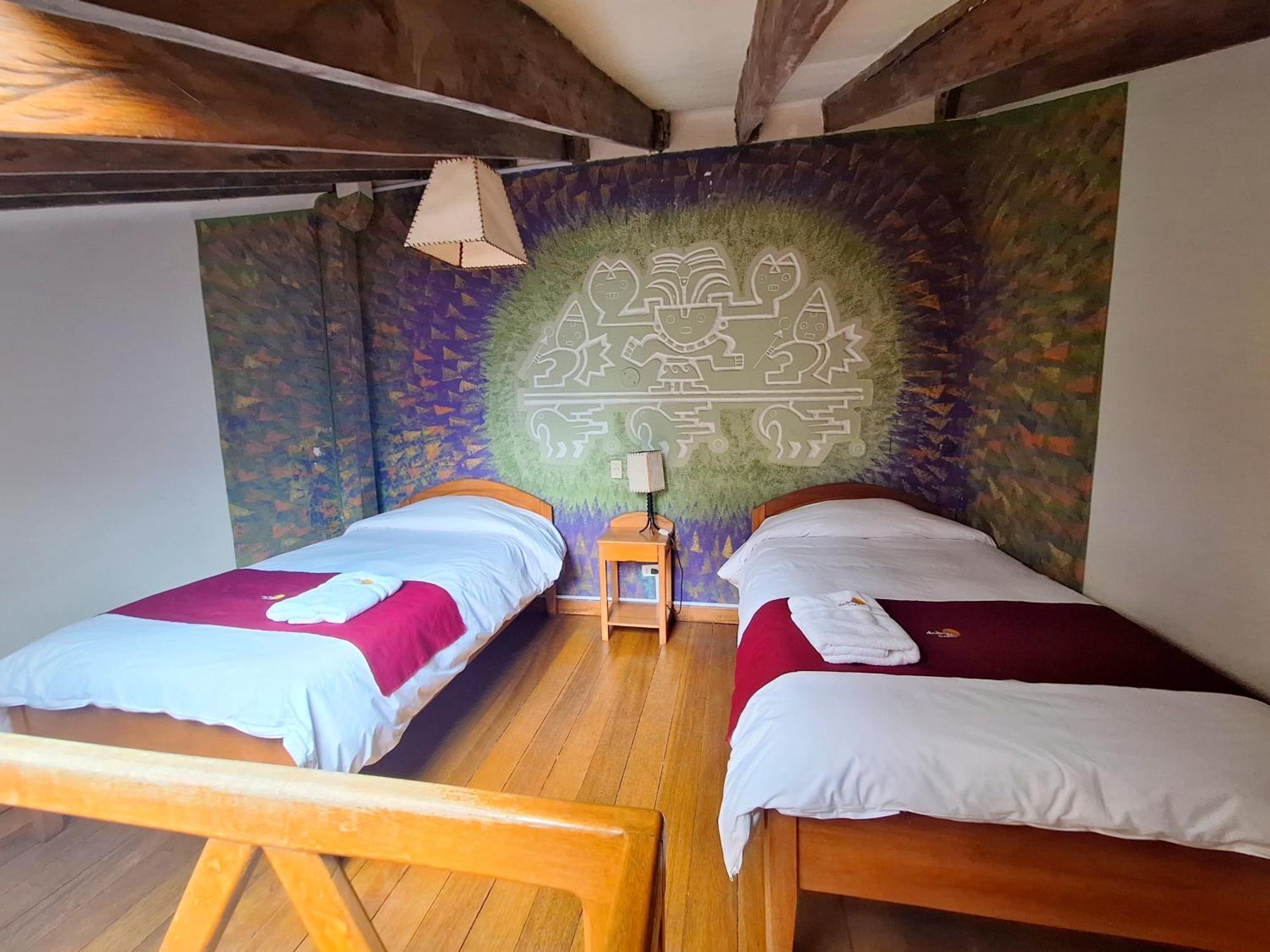 Andenes Del Sol Hotel 2*