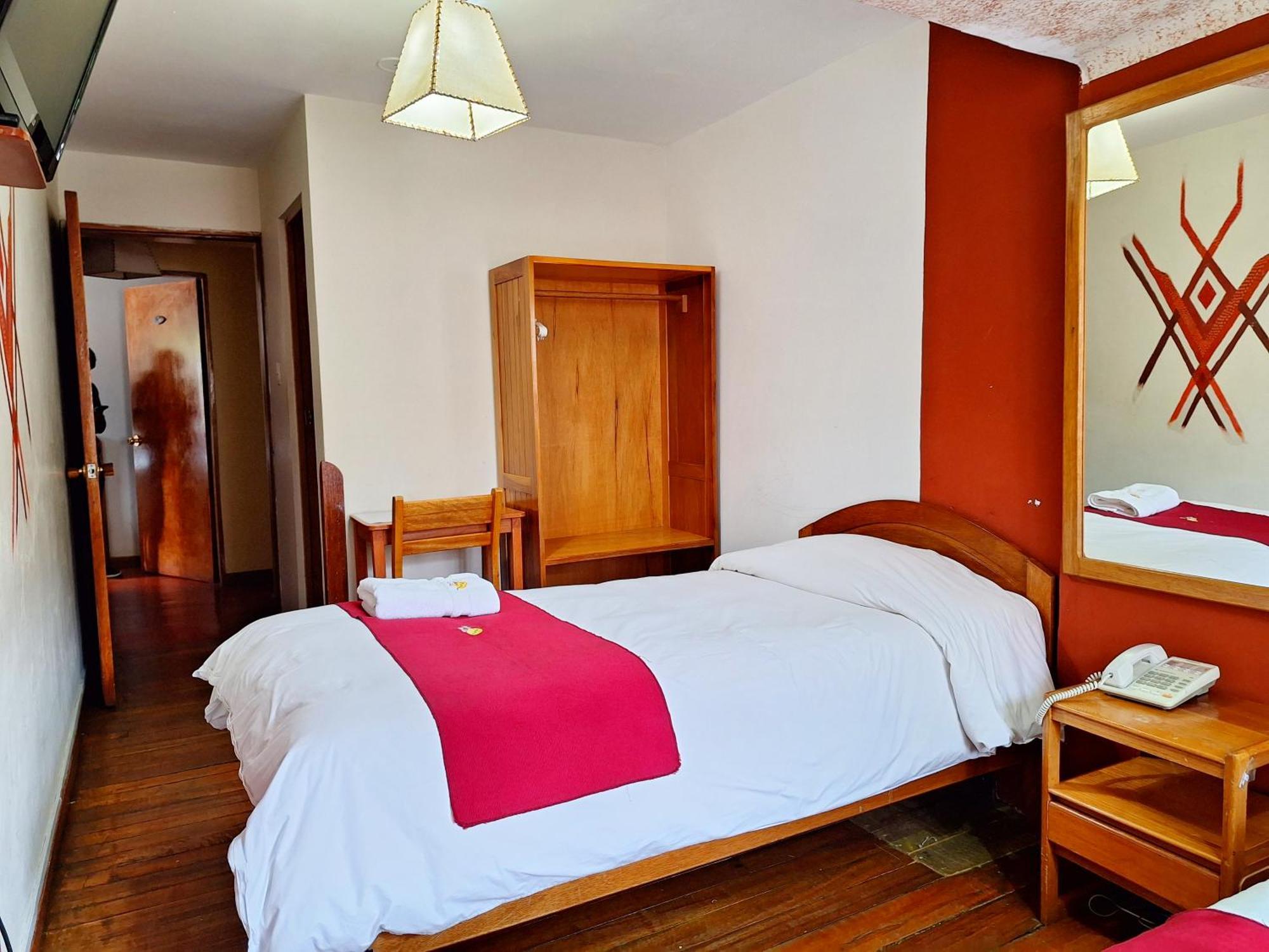 Hotel Andenes Del Sol