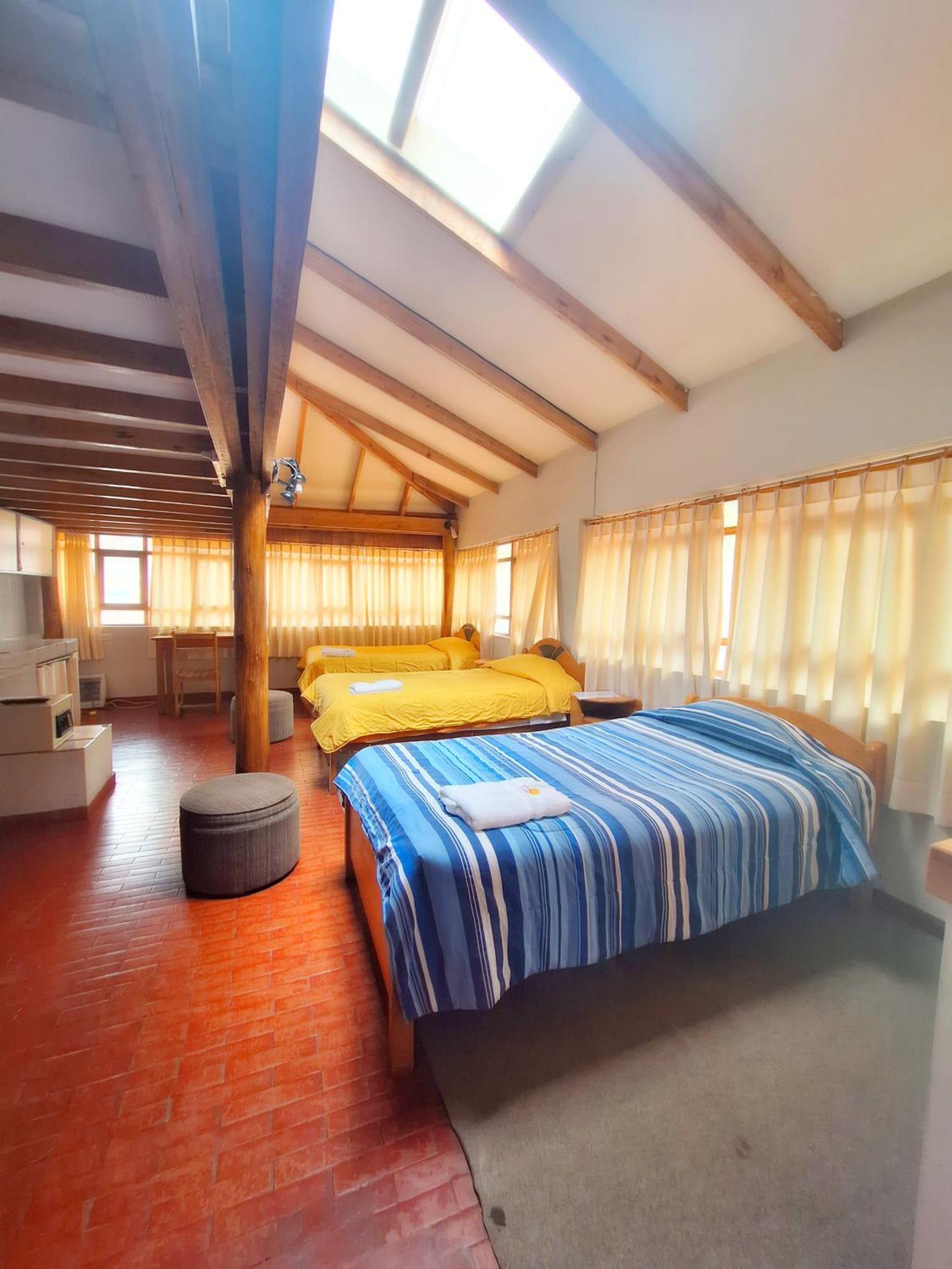 Hotel Andenes Del Sol