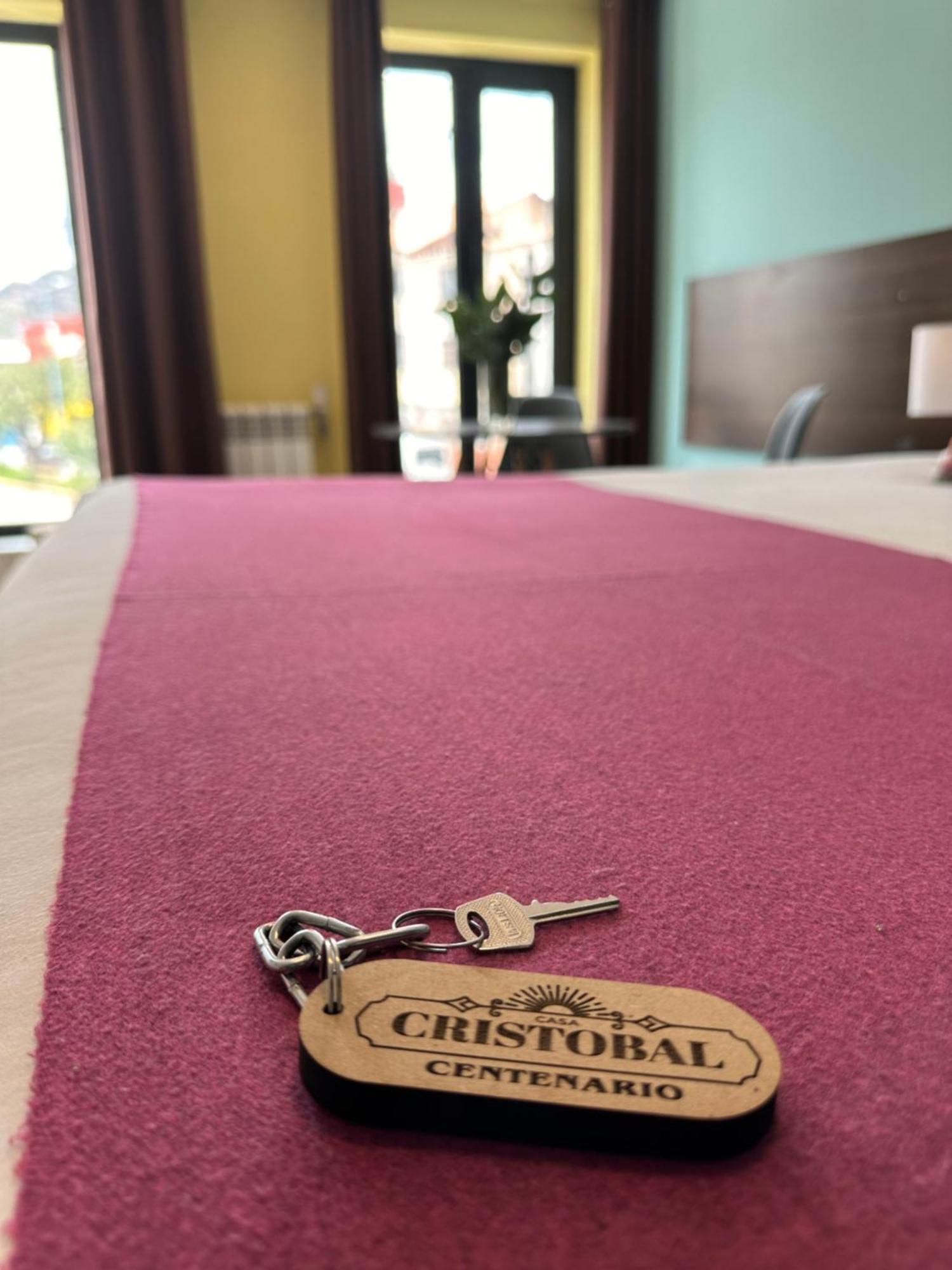 Casa Cristobal Centenario Deluxe Hotel 3*