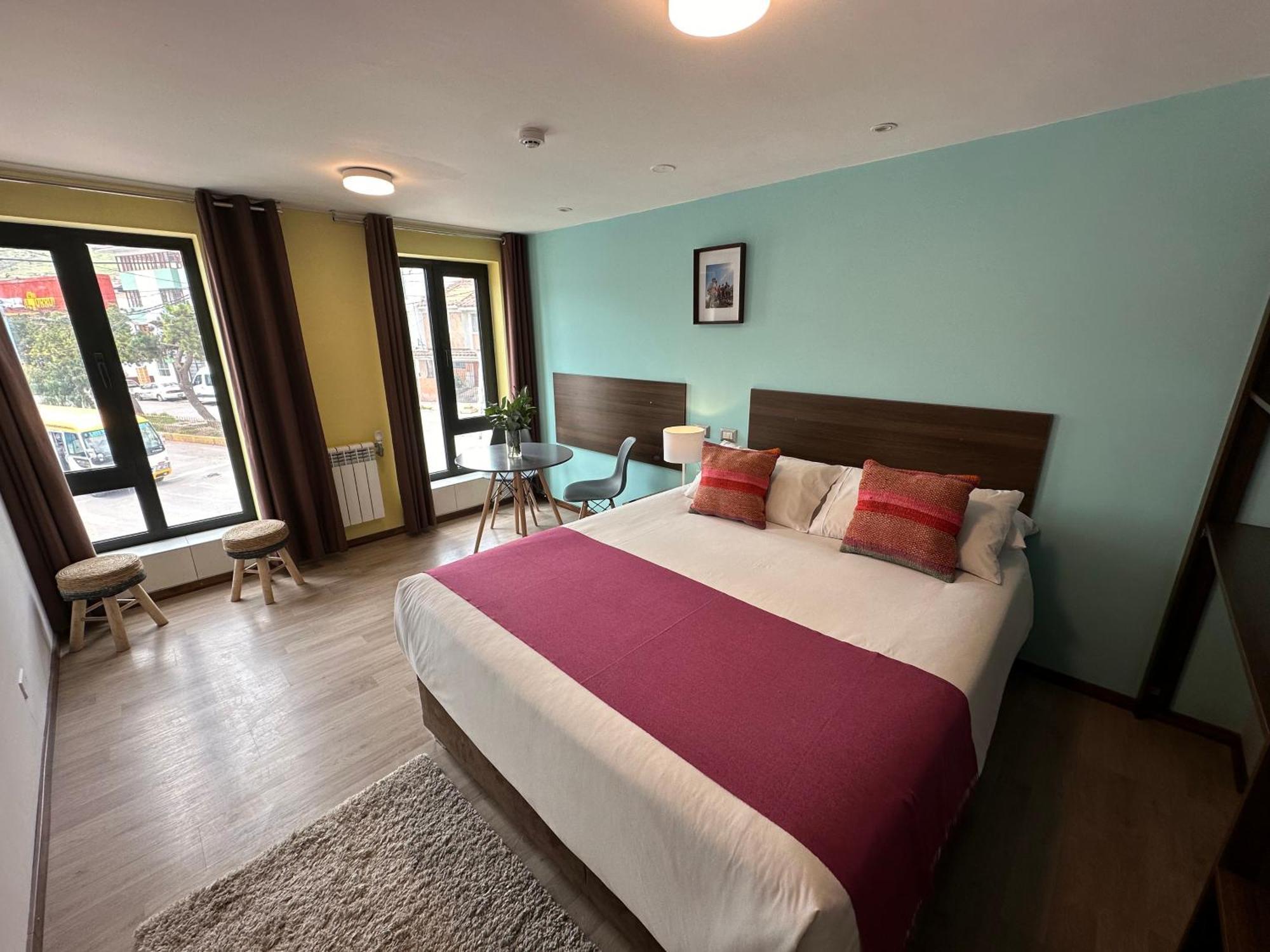 Casa Cristobal Centenario Deluxe Hotel 3*