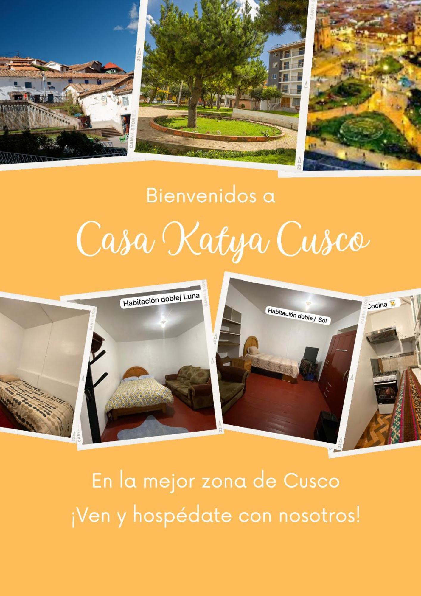 Casa Katya Guest house