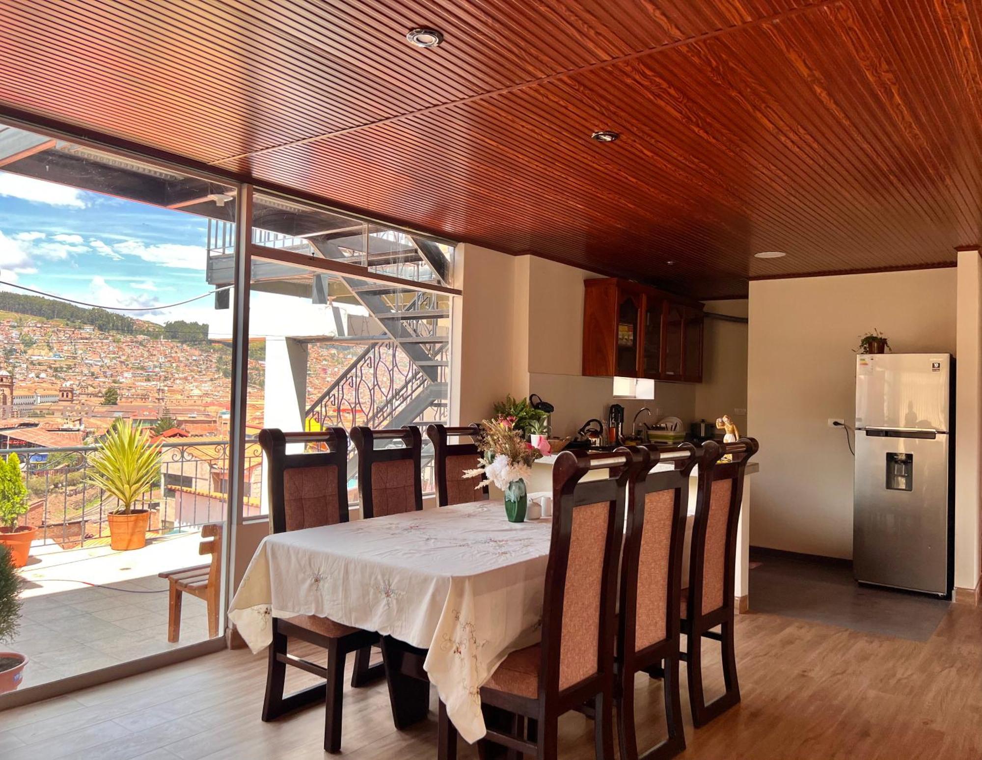 Apartment Inka View