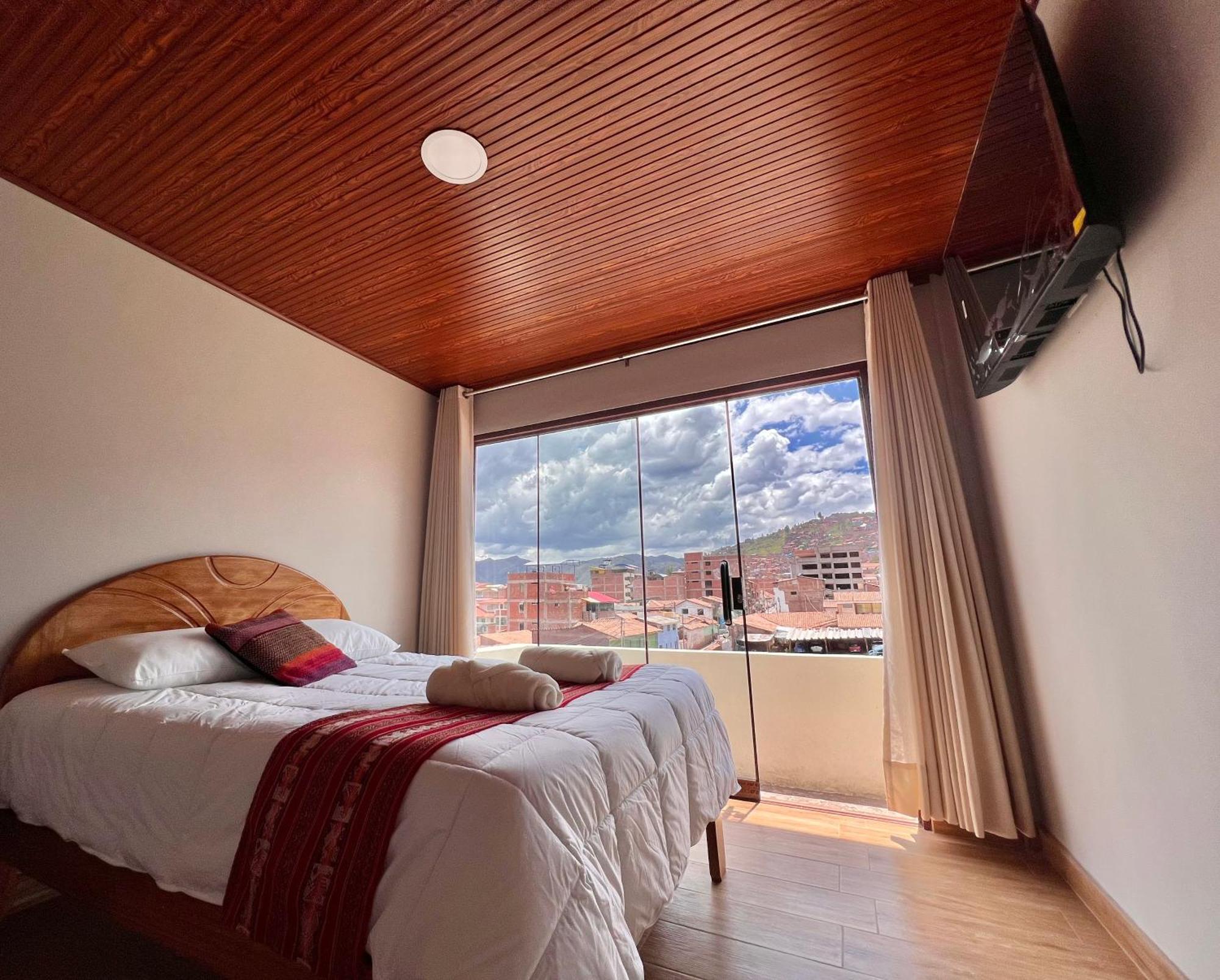 Inka View * Cusco