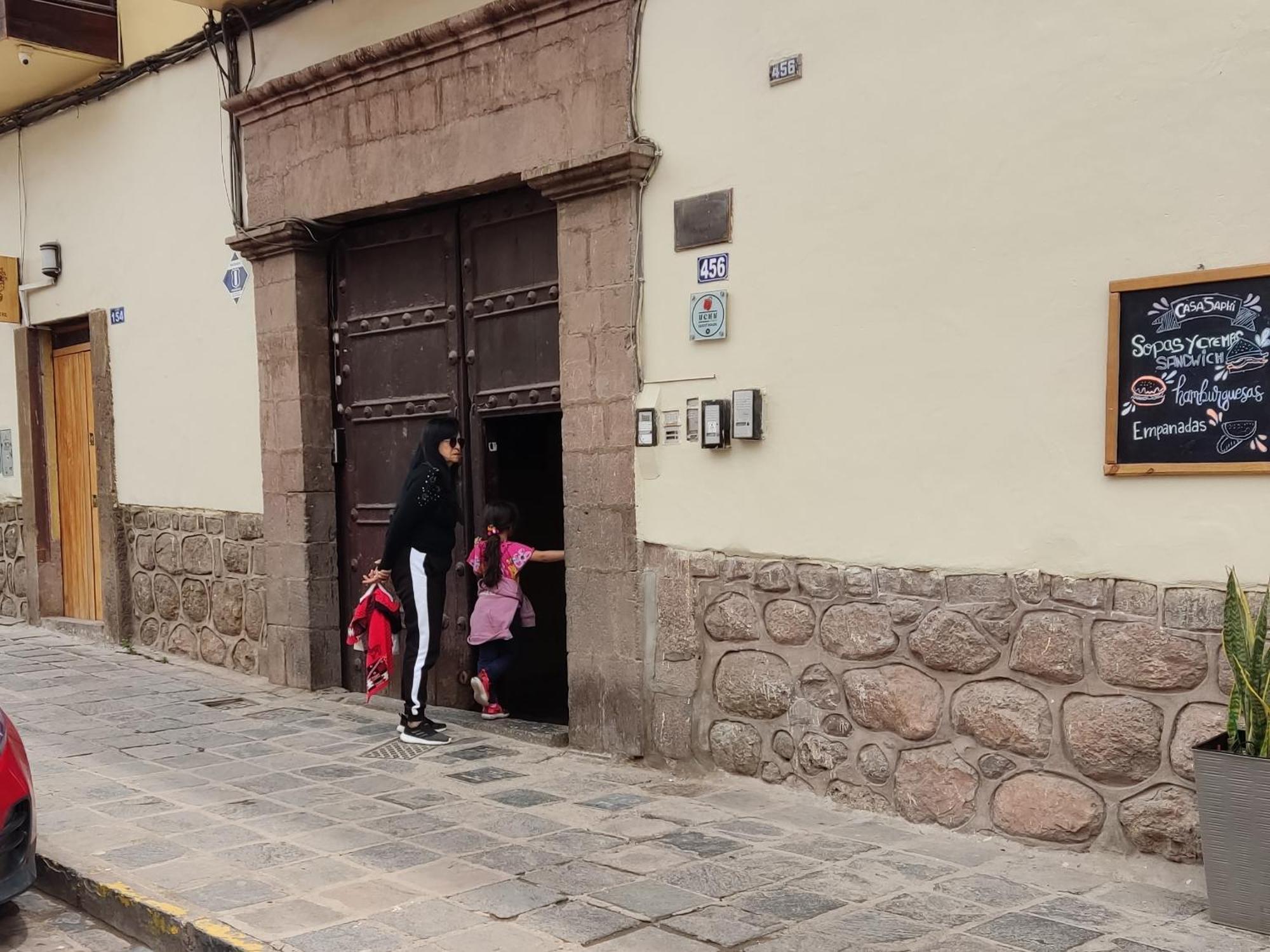 Qosqo 3 Apartamento *