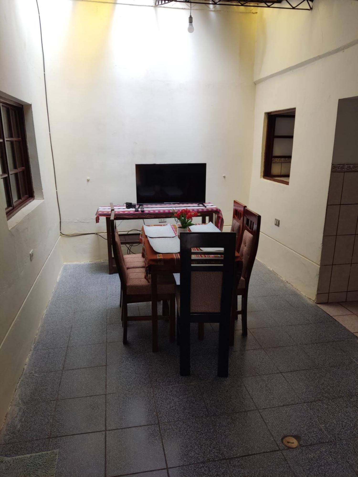 Qosqo 3 Apartment Cusco