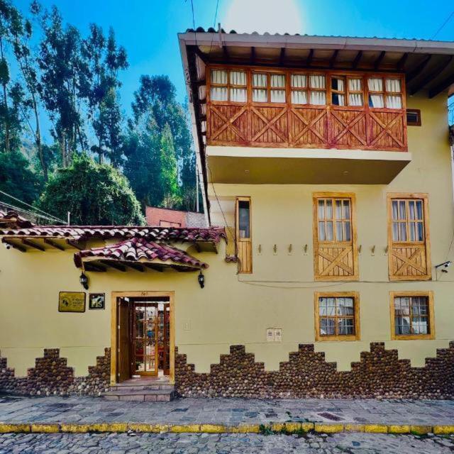 Hotel Andenes Del Sol