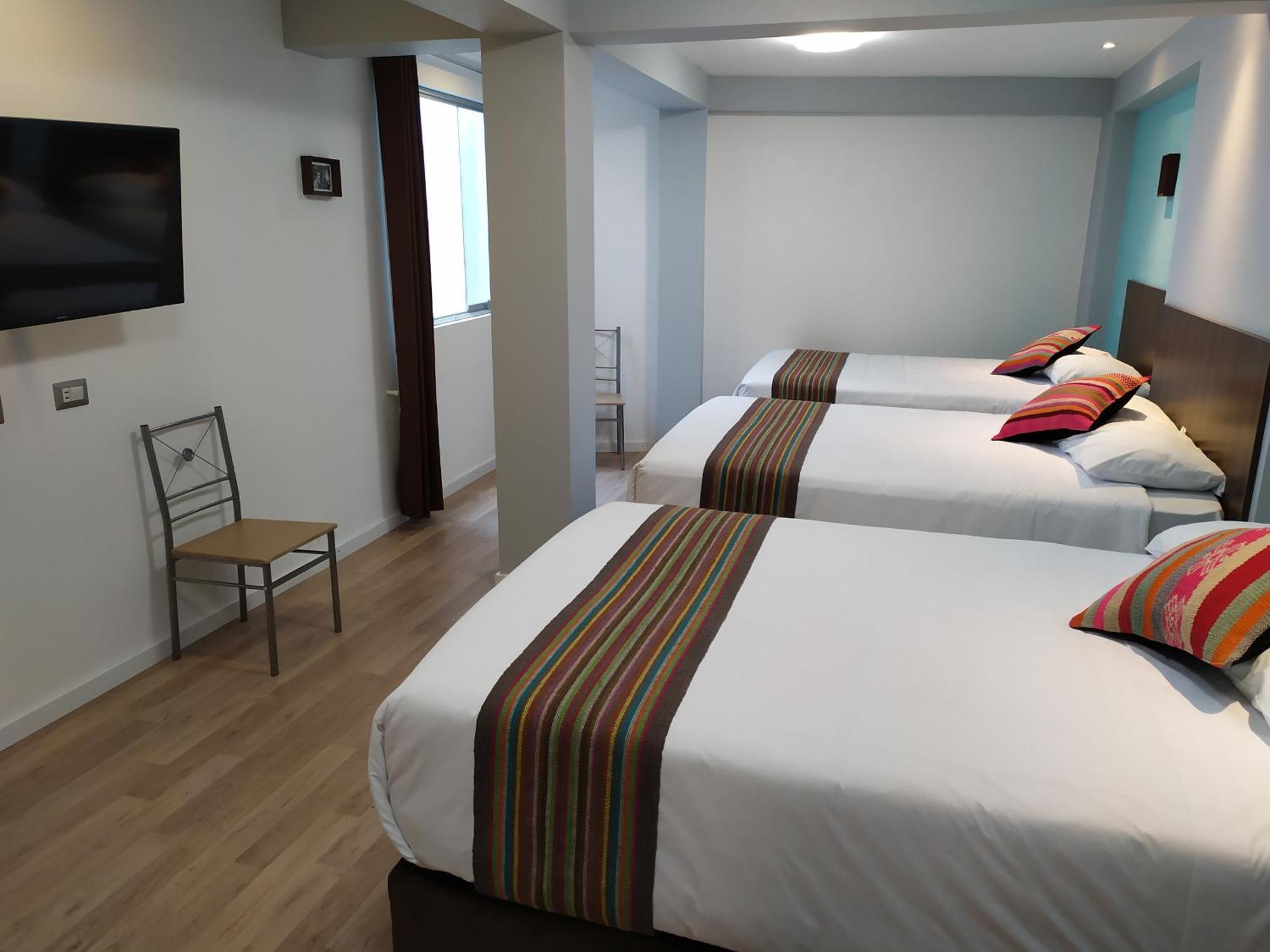 Hotel Casa Cristobal Centenario Deluxe Cusco