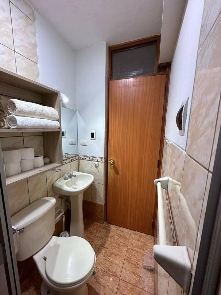 Apartamento Departamento Camino Real