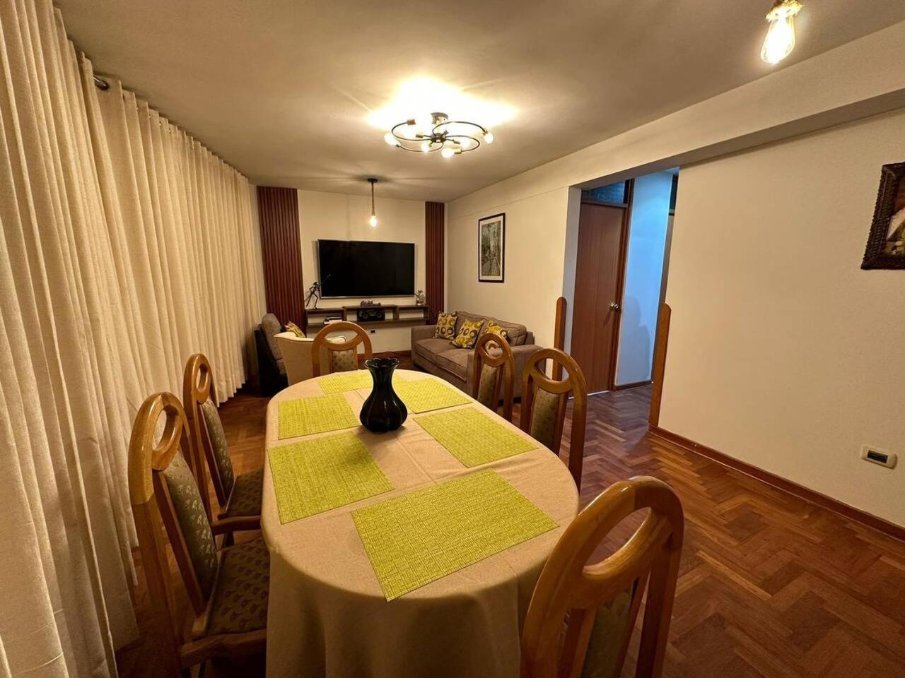 Departamento Camino Real Cusco
