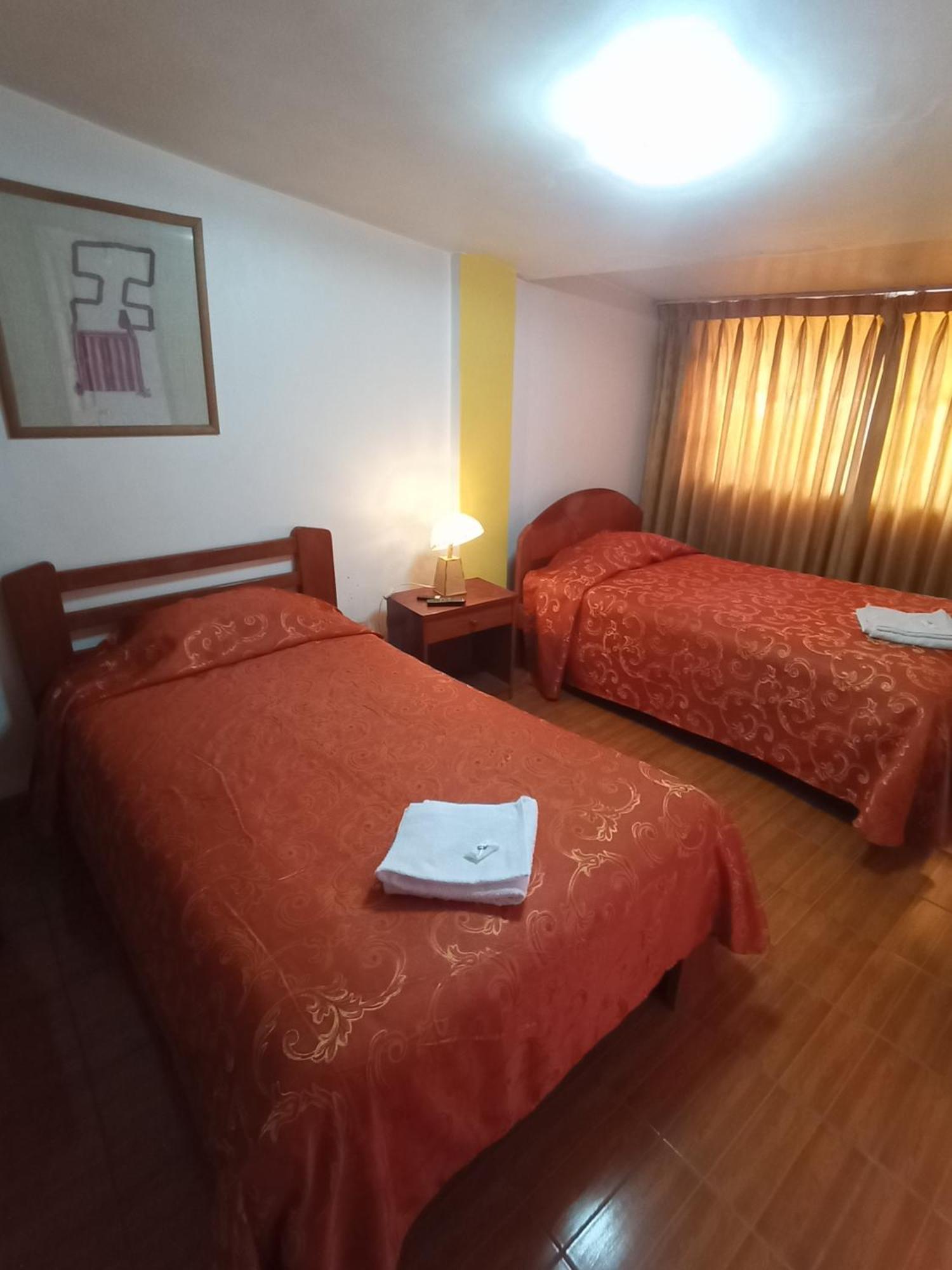 Hostal Cusco Inn Guest house *