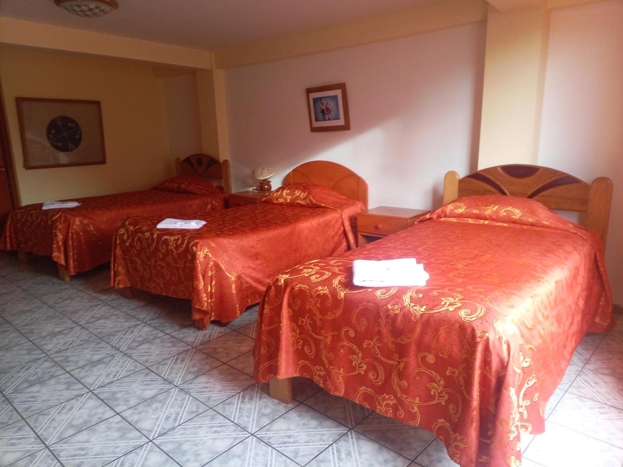 Guest house Hostal Cusco Inn *