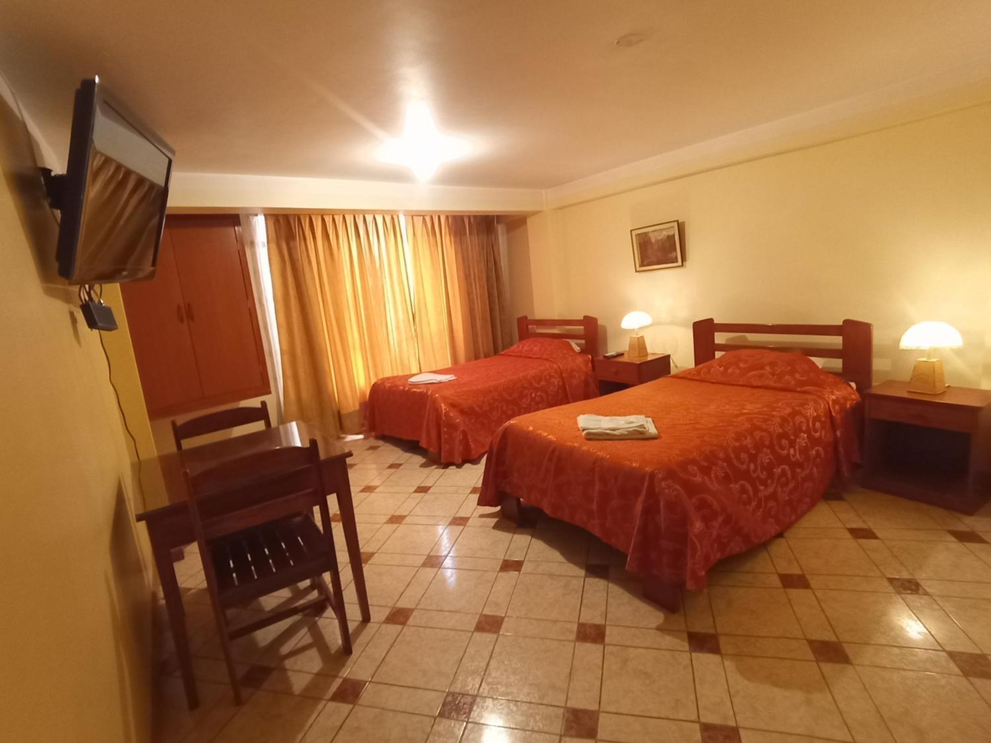 Hostal Cusco Inn *