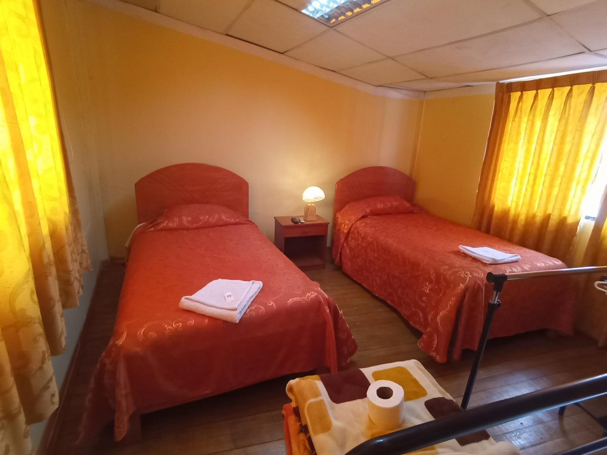 Hostal Cusco Inn *